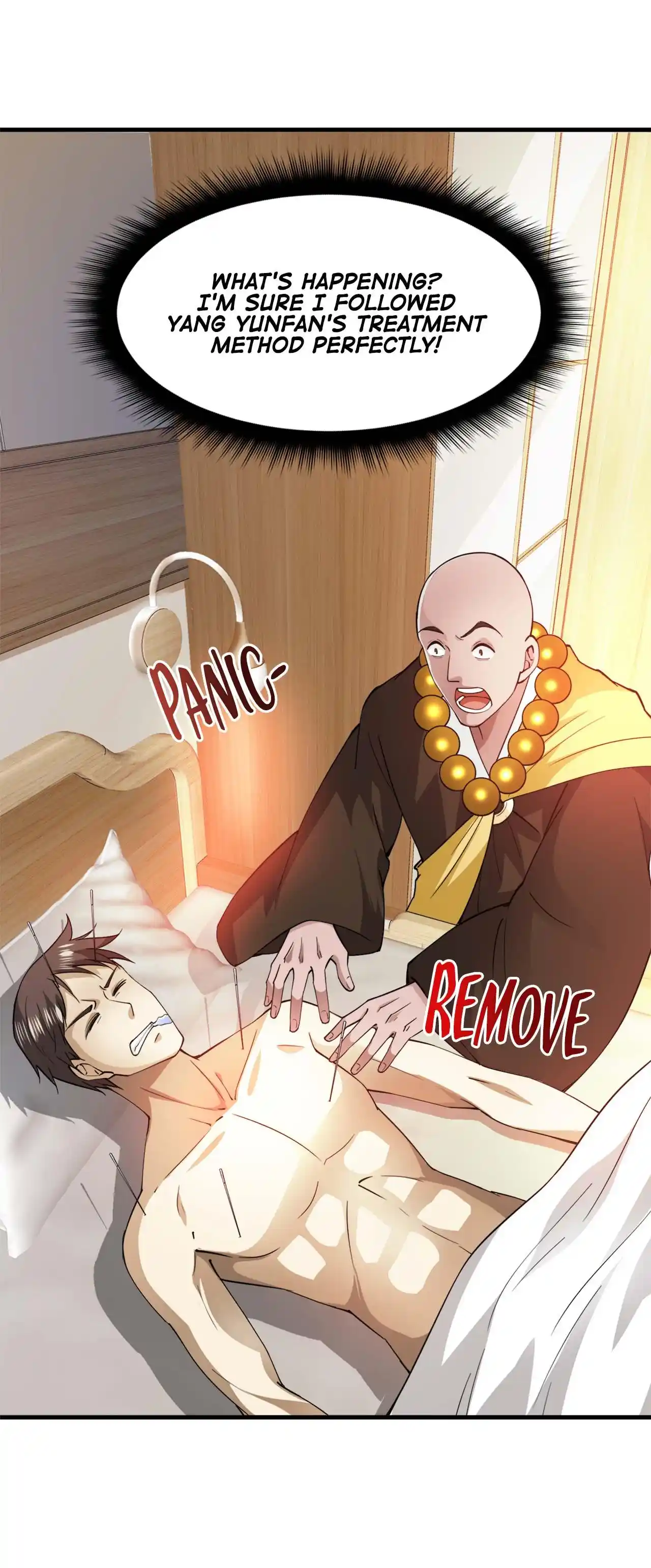 Peerless Miracle Doctor’s Adventures in the City 173