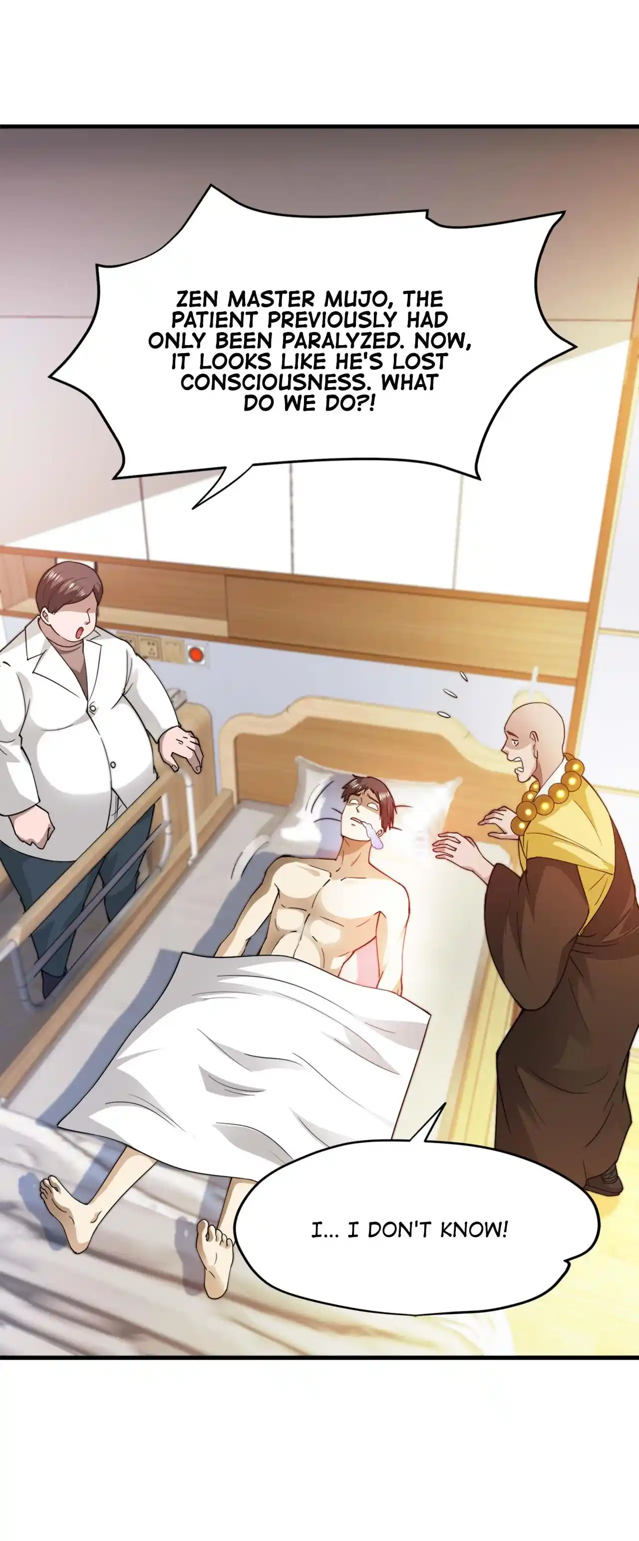 Peerless Miracle Doctor’s Adventures in the City 173