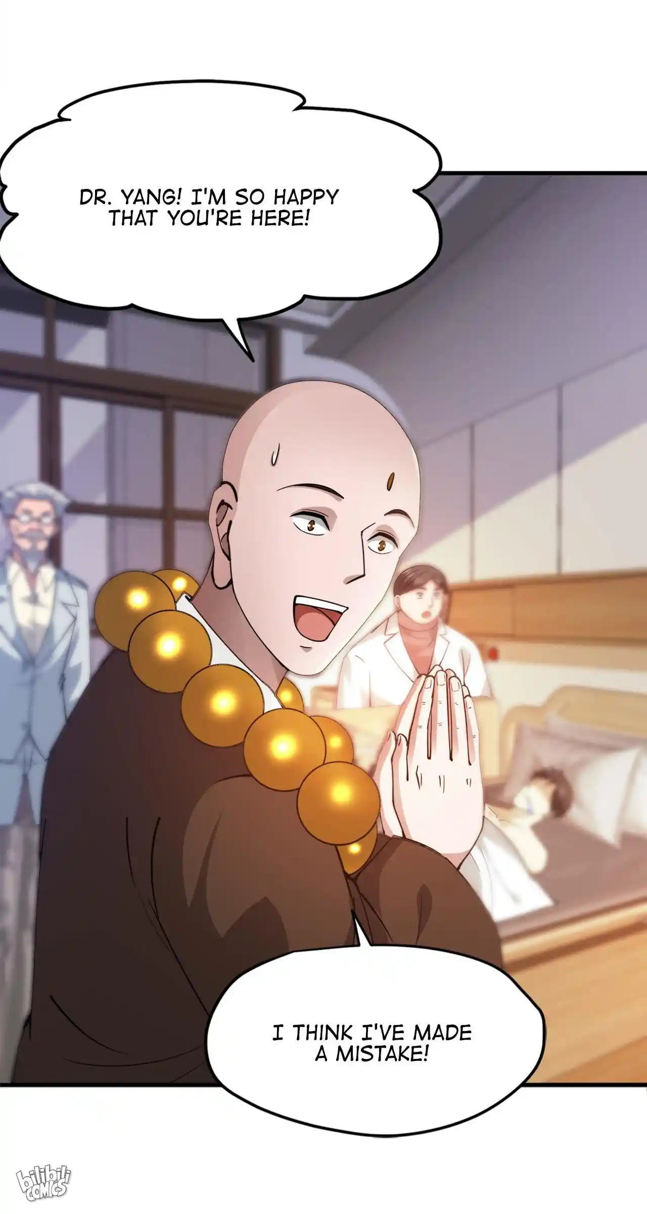 Peerless Miracle Doctor’s Adventures in the City 173