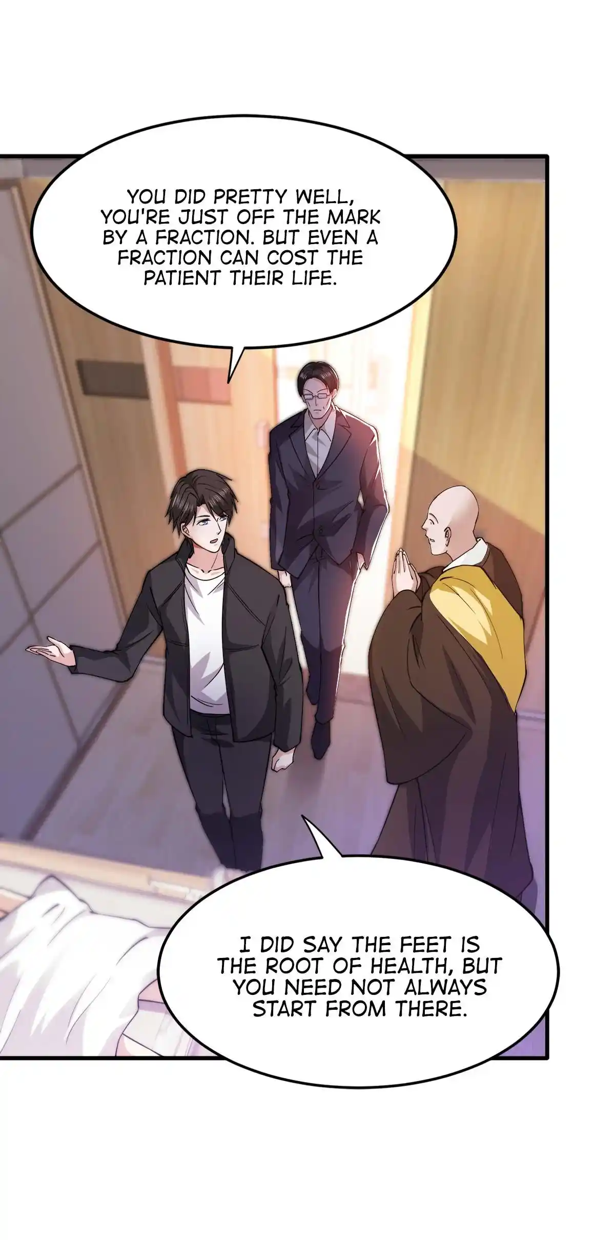 Peerless Miracle Doctor’s Adventures in the City 173