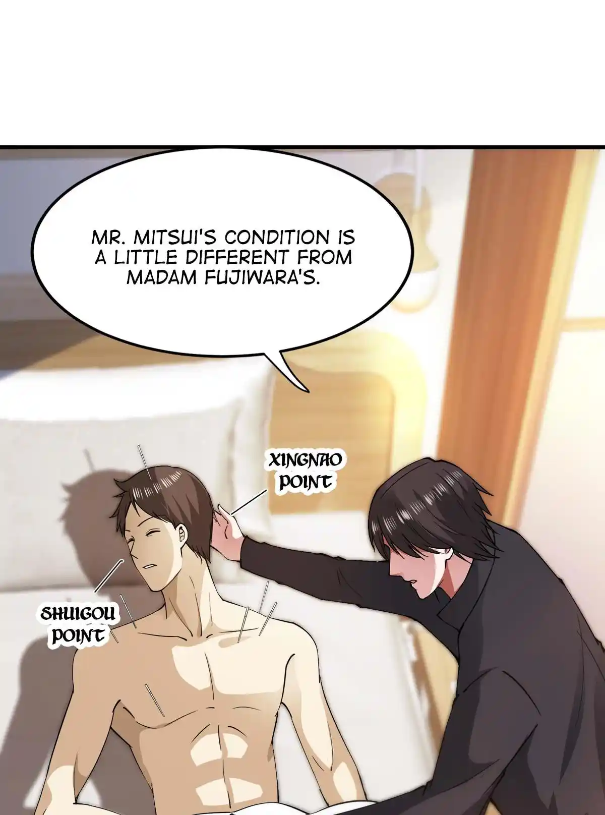 Peerless Miracle Doctor’s Adventures in the City 173