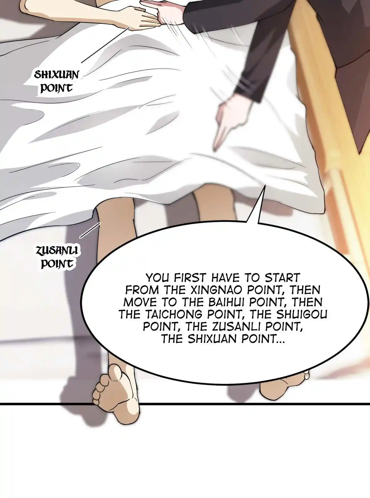 Peerless Miracle Doctor’s Adventures in the City 173