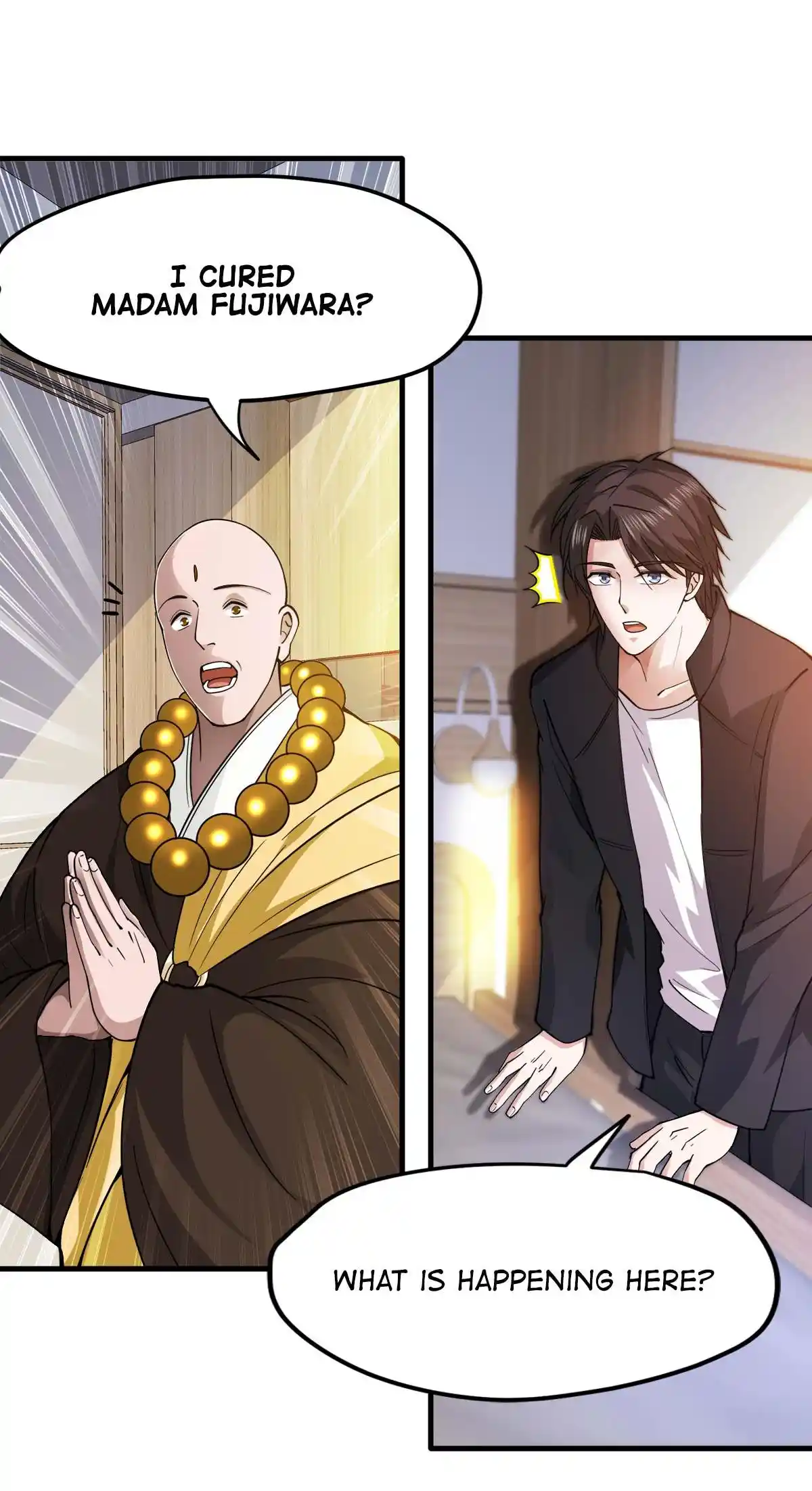 Peerless Miracle Doctor’s Adventures in the City 173