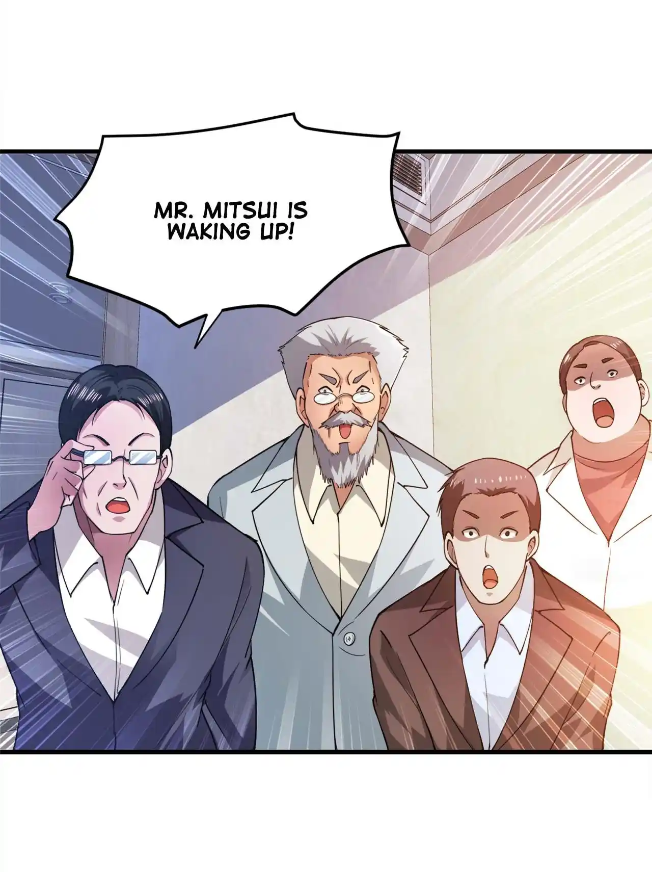 Peerless Miracle Doctor’s Adventures in the City 173