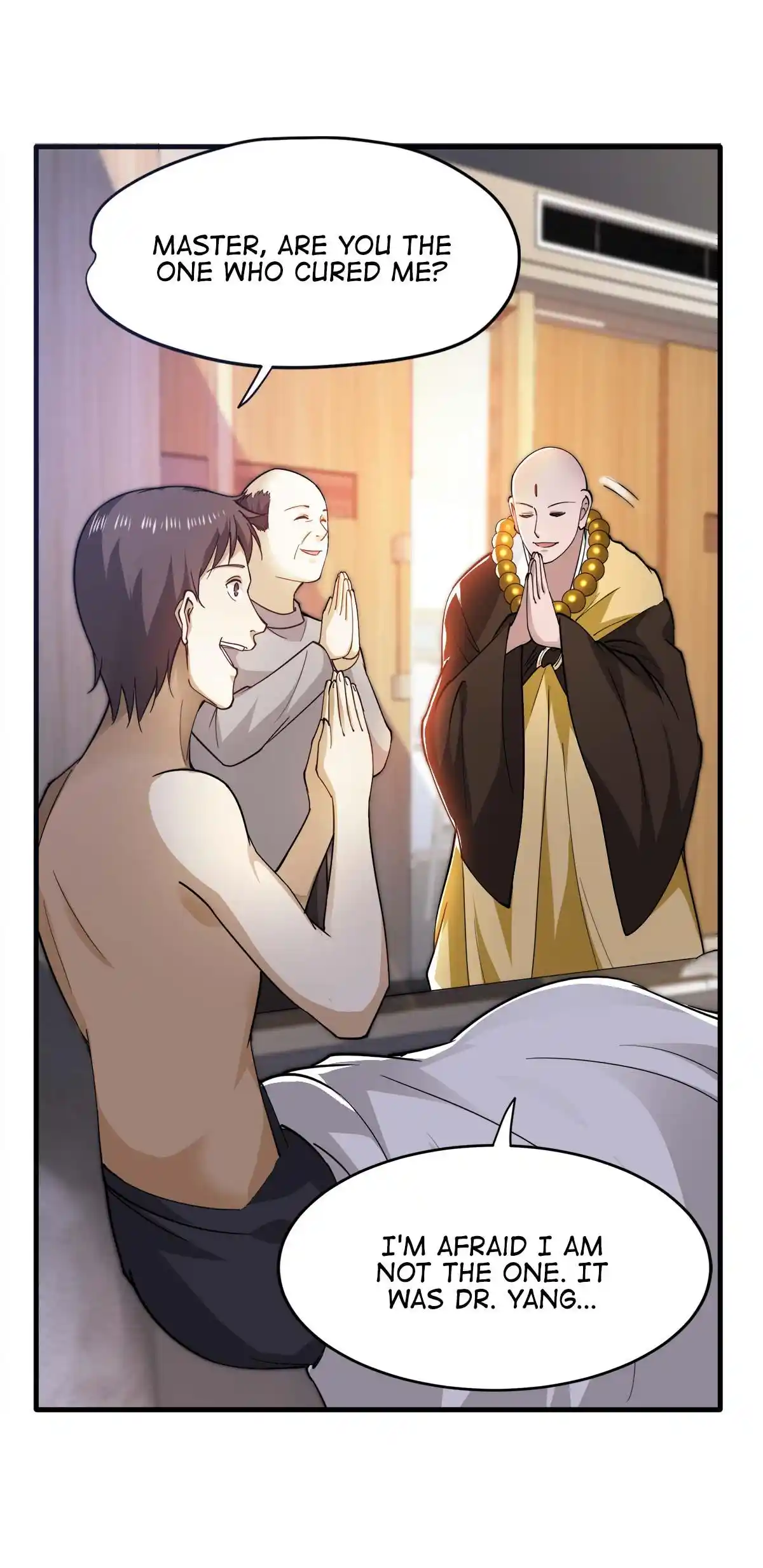 Peerless Miracle Doctor’s Adventures in the City 173