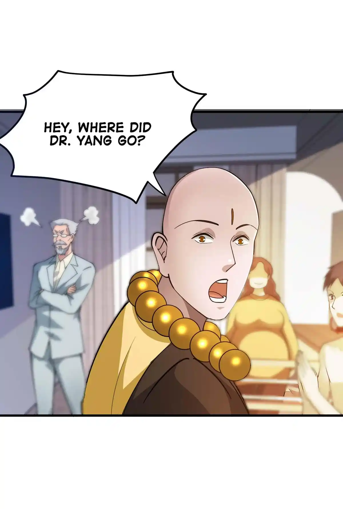 Peerless Miracle Doctor’s Adventures in the City 173