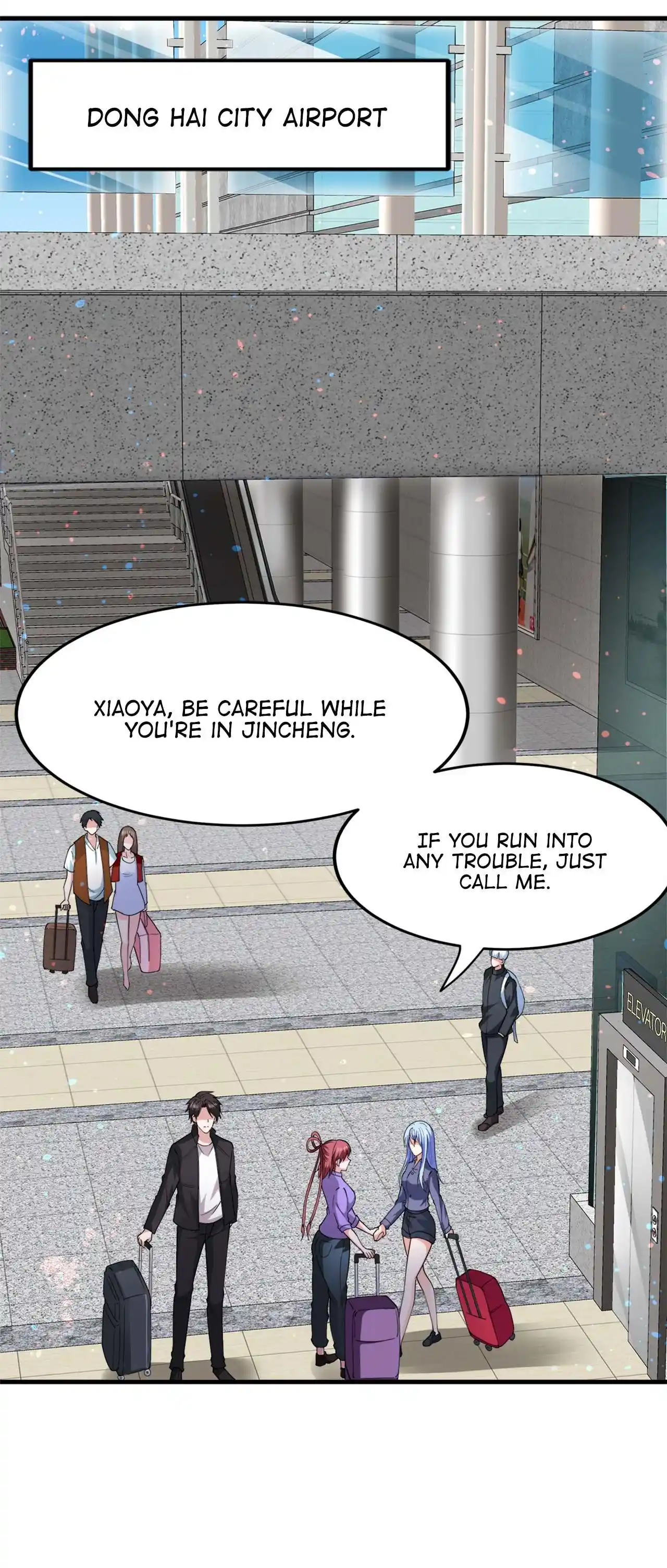 Peerless Miracle Doctor’s Adventures in the City 174