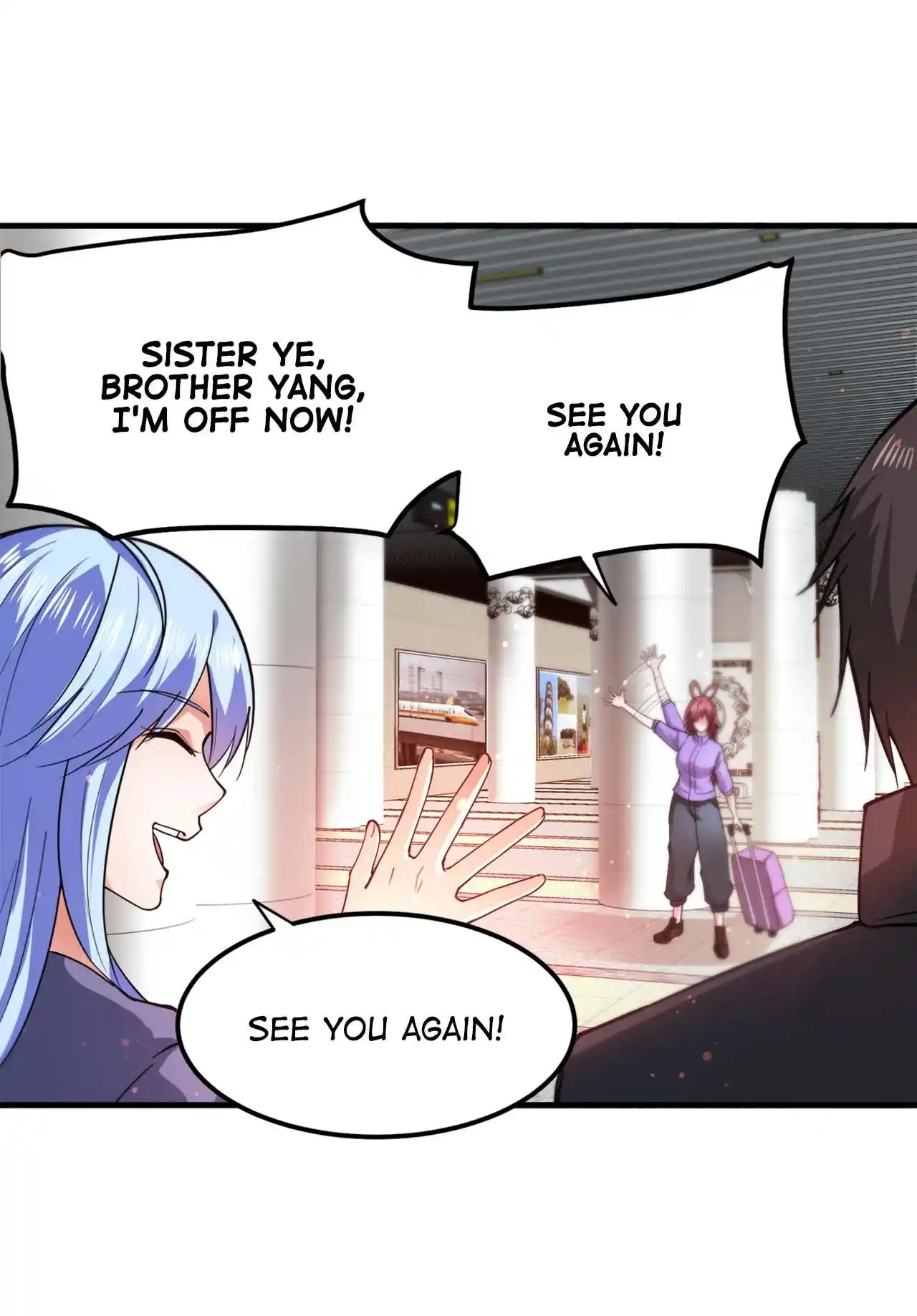 Peerless Miracle Doctor’s Adventures in the City 174