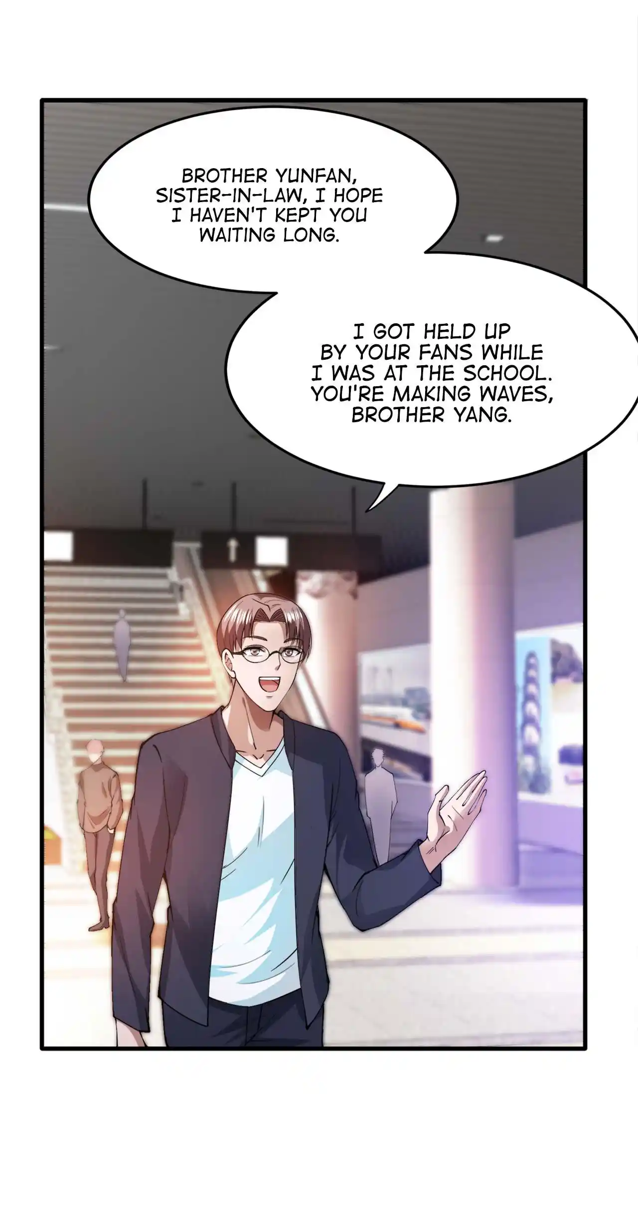 Peerless Miracle Doctor’s Adventures in the City 174