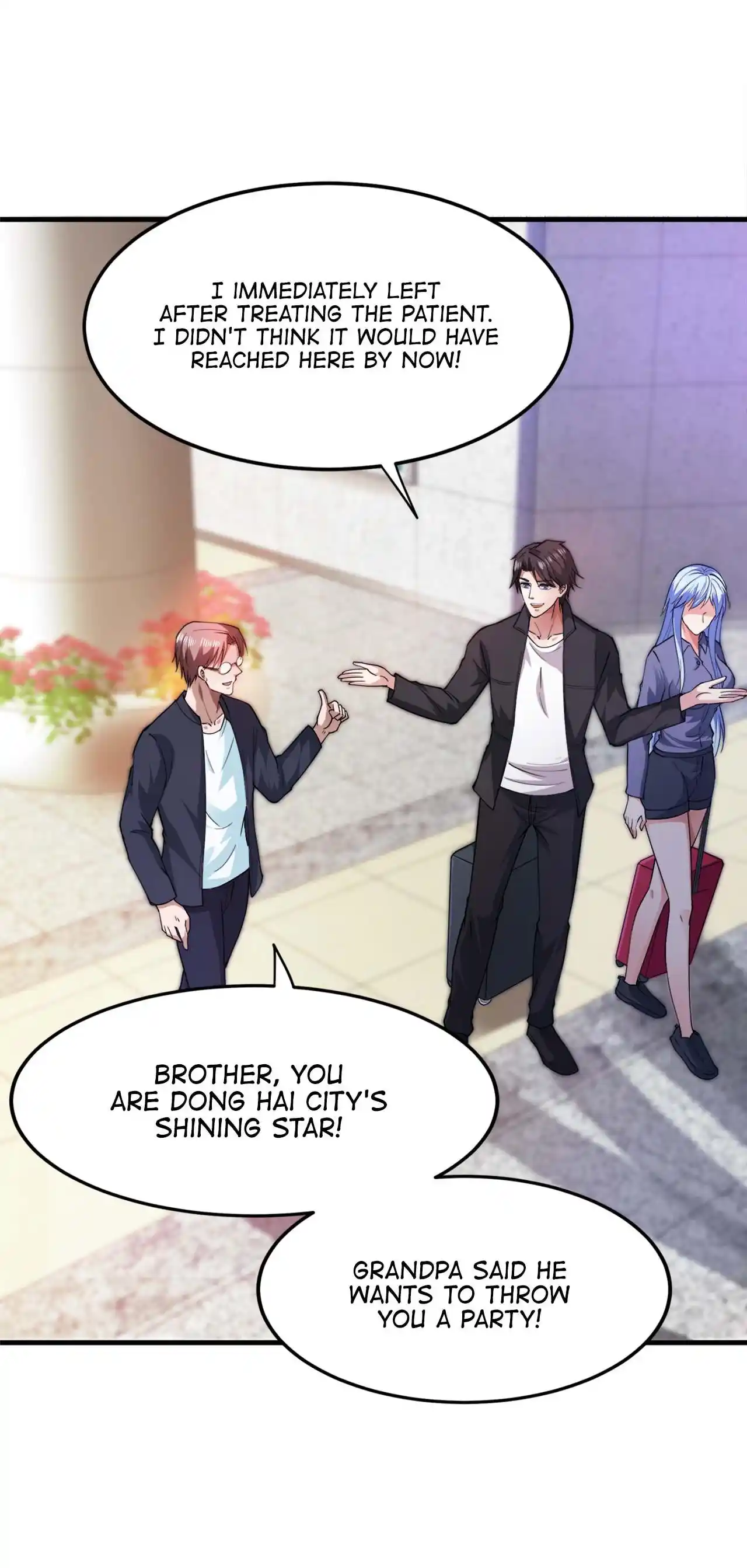 Peerless Miracle Doctor’s Adventures in the City 174