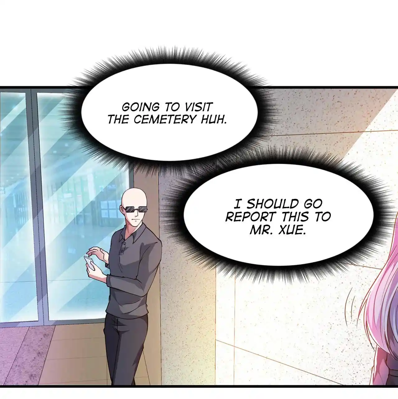 Peerless Miracle Doctor’s Adventures in the City 174