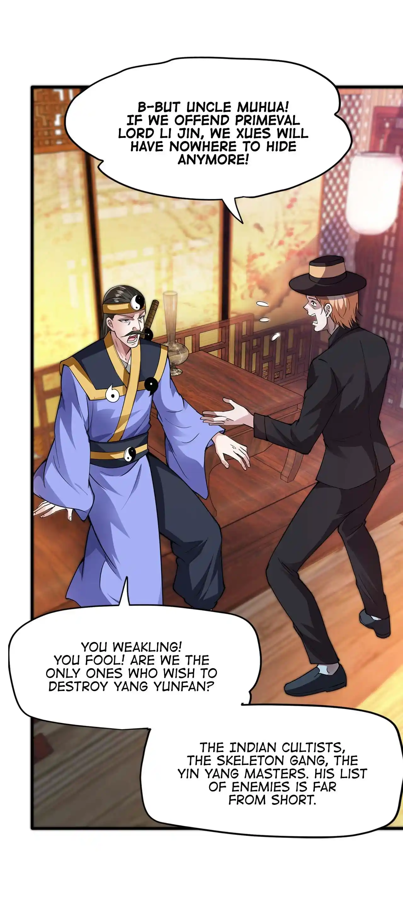 Peerless Miracle Doctor’s Adventures in the City 174