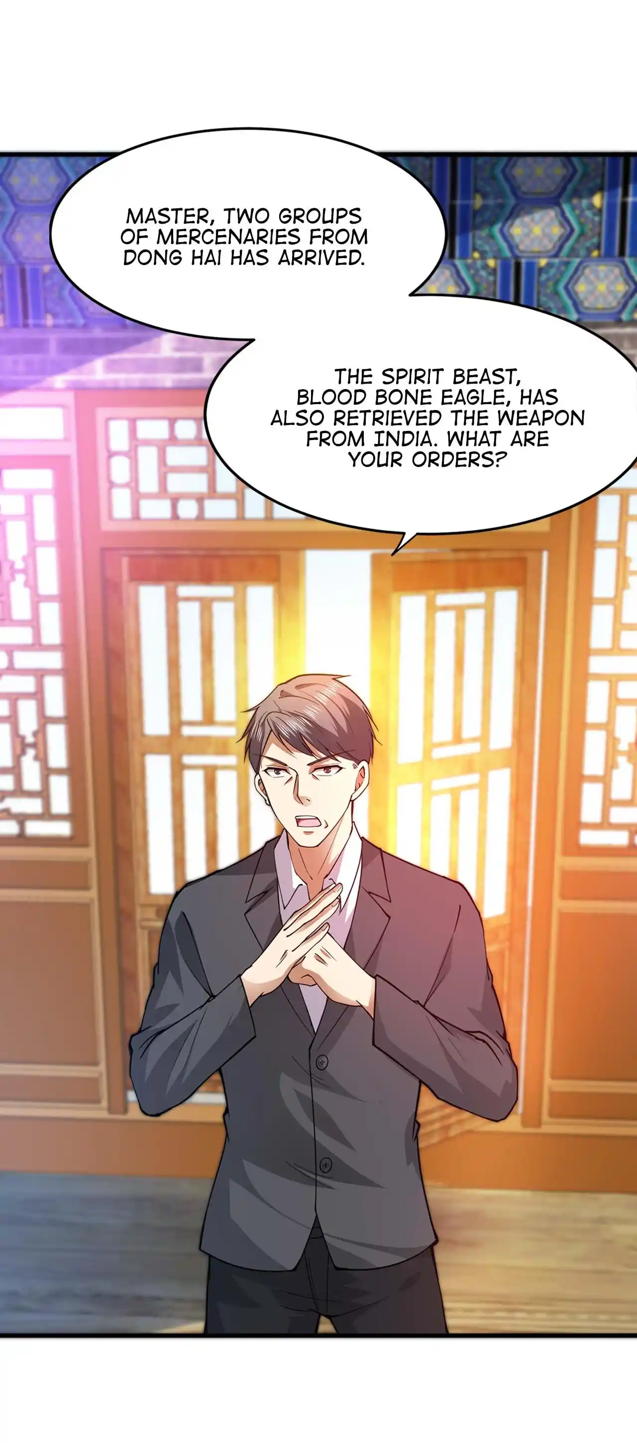 Peerless Miracle Doctor’s Adventures in the City 174