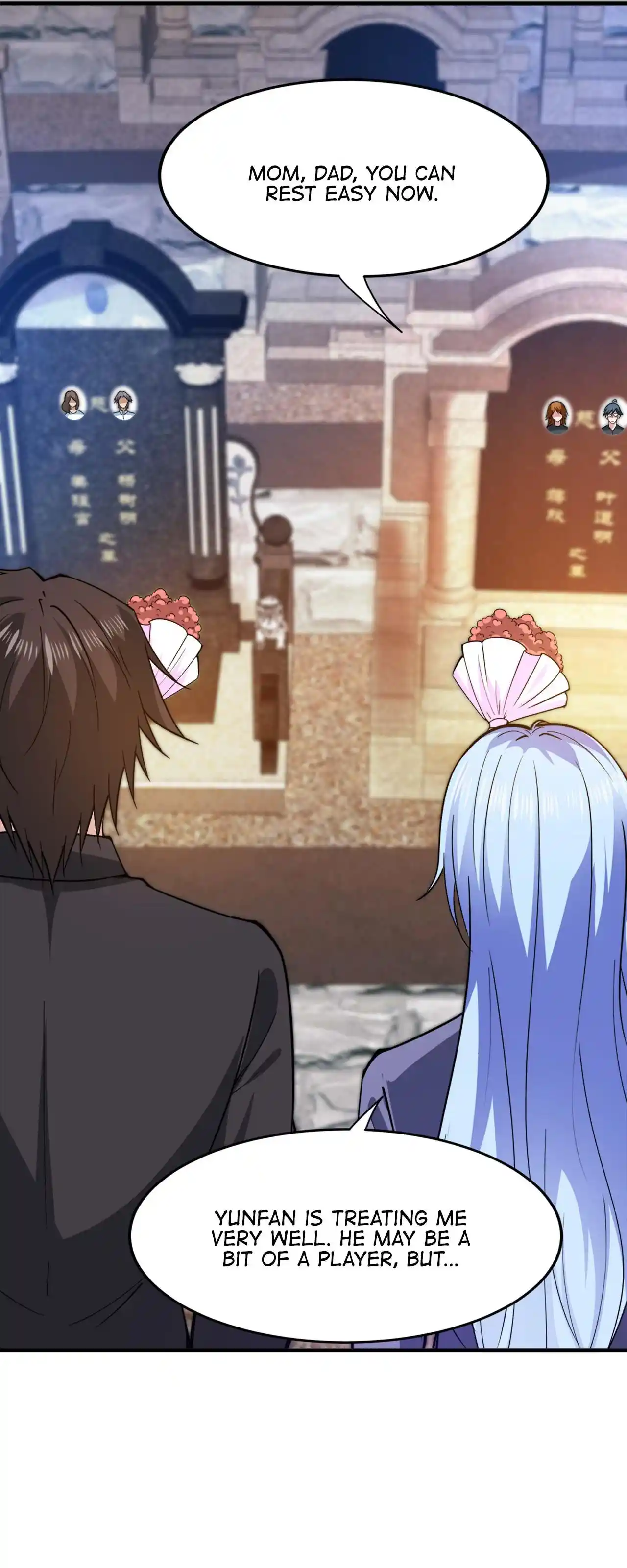 Peerless Miracle Doctor’s Adventures in the City 174