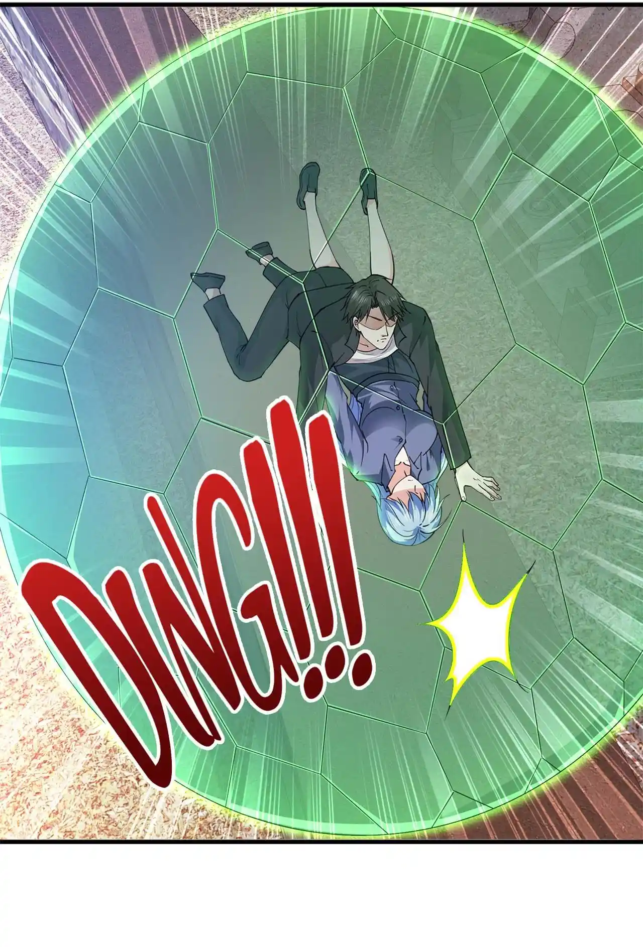 Peerless Miracle Doctor’s Adventures in the City 175