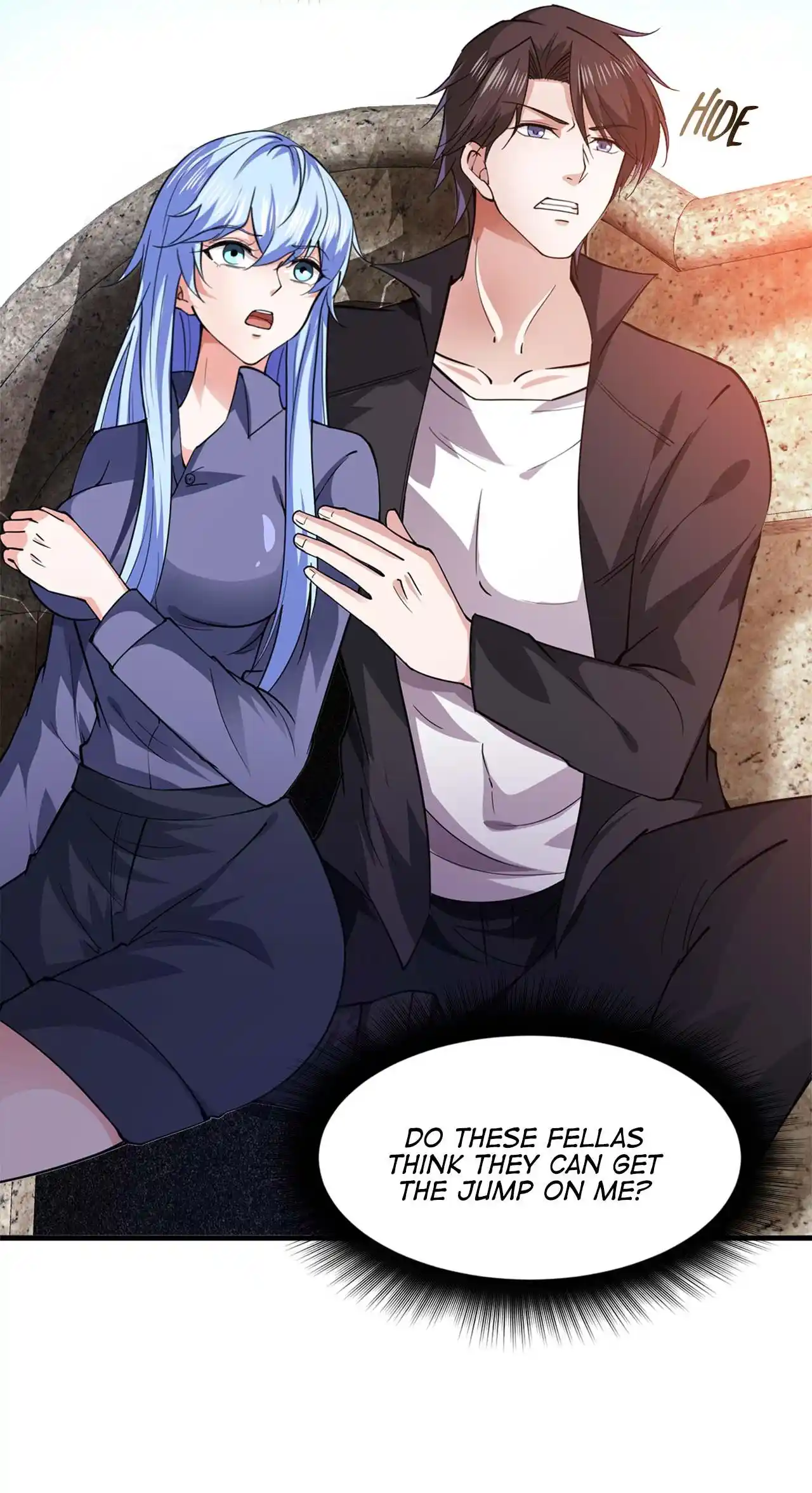 Peerless Miracle Doctor’s Adventures in the City 175