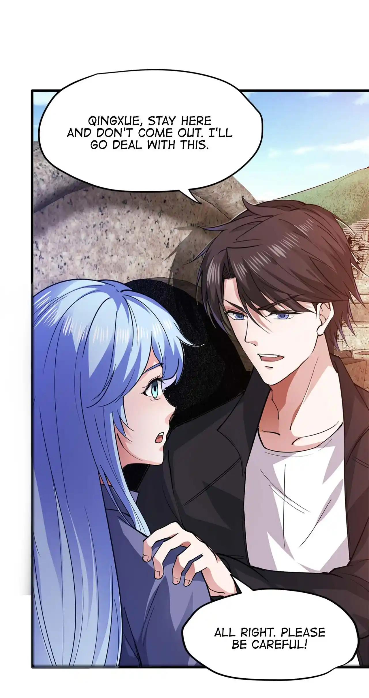 Peerless Miracle Doctor’s Adventures in the City 175