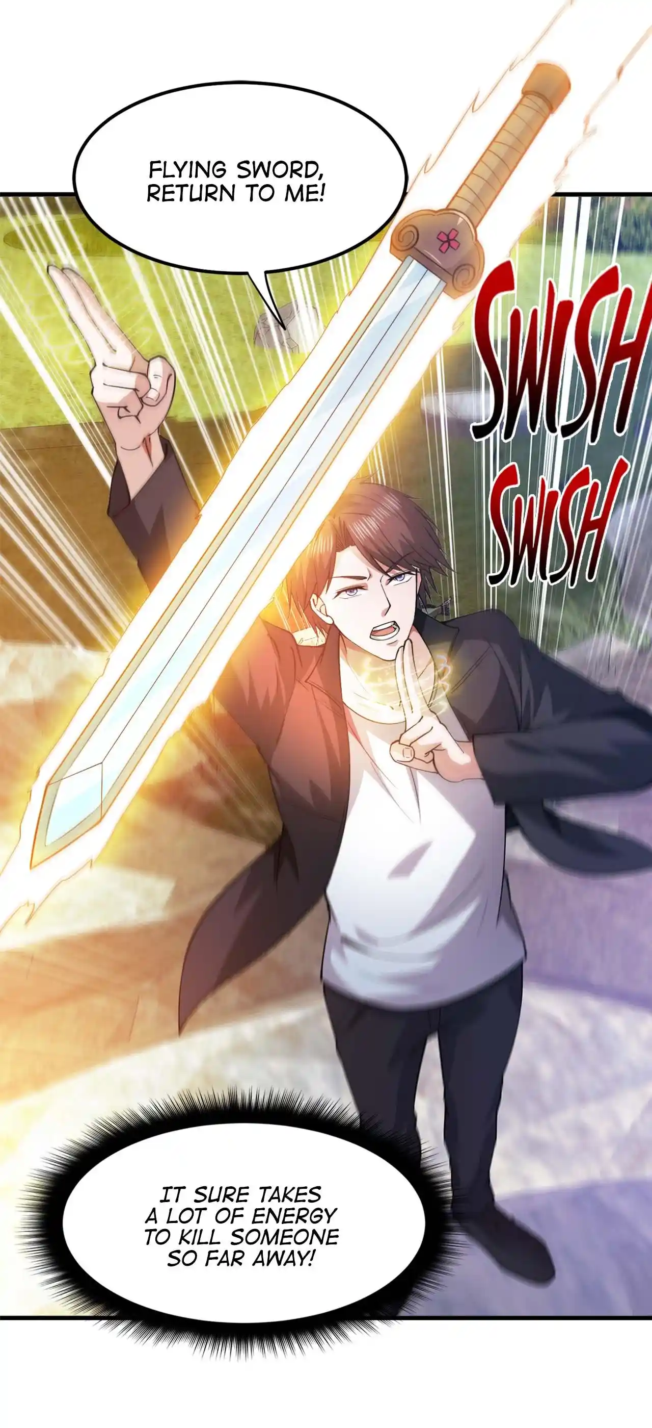 Peerless Miracle Doctor’s Adventures in the City 175