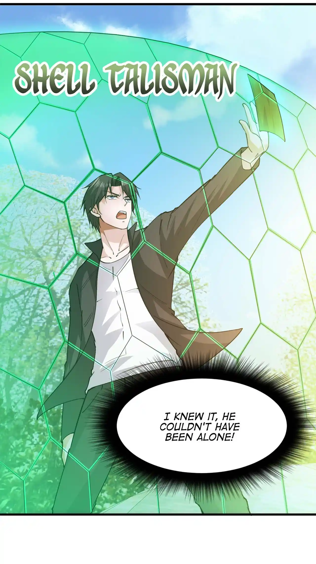 Peerless Miracle Doctor’s Adventures in the City 175