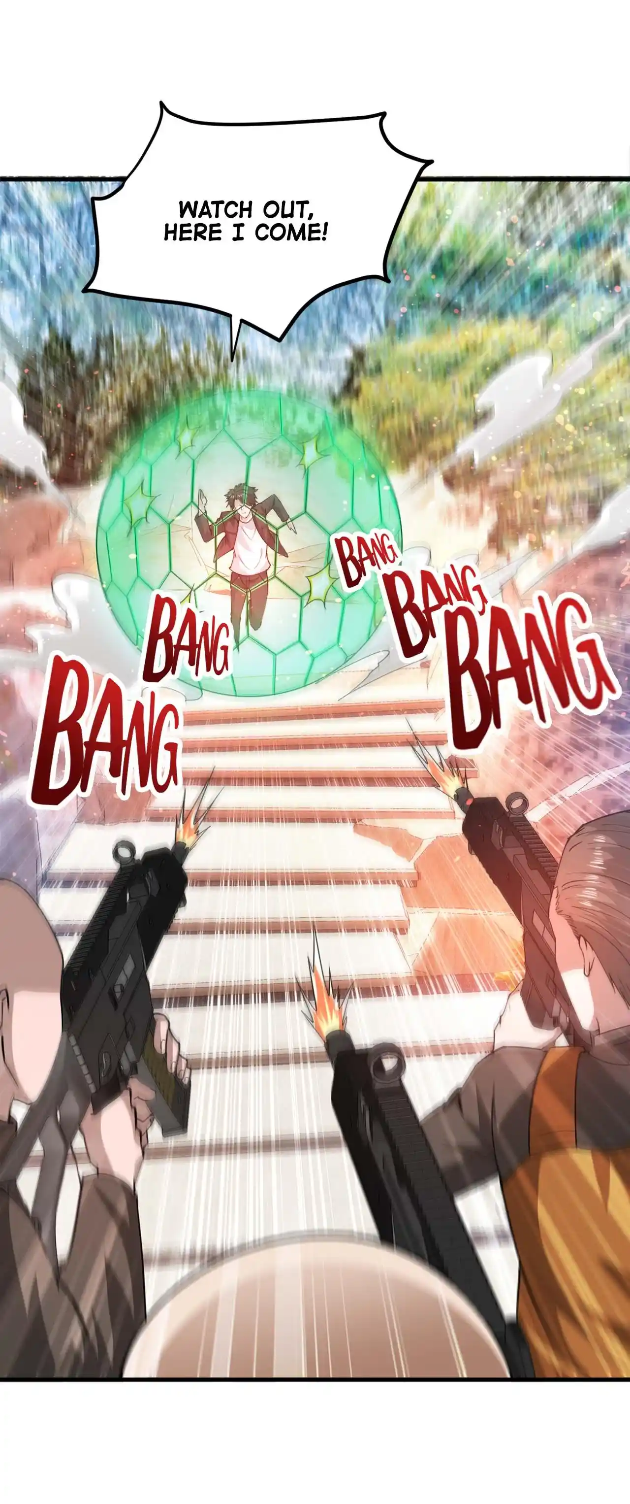 Peerless Miracle Doctor’s Adventures in the City 175