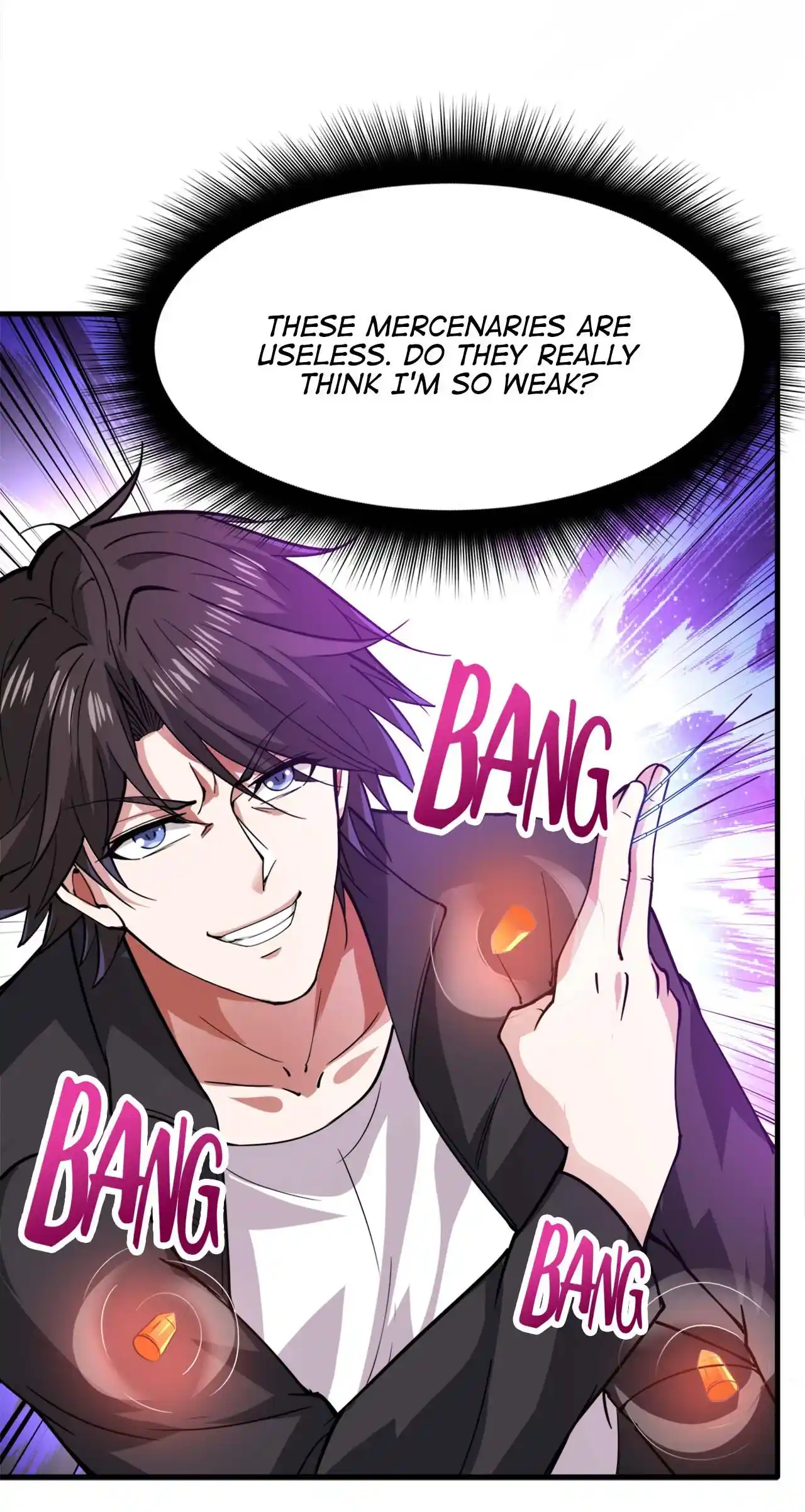 Peerless Miracle Doctor’s Adventures in the City 175