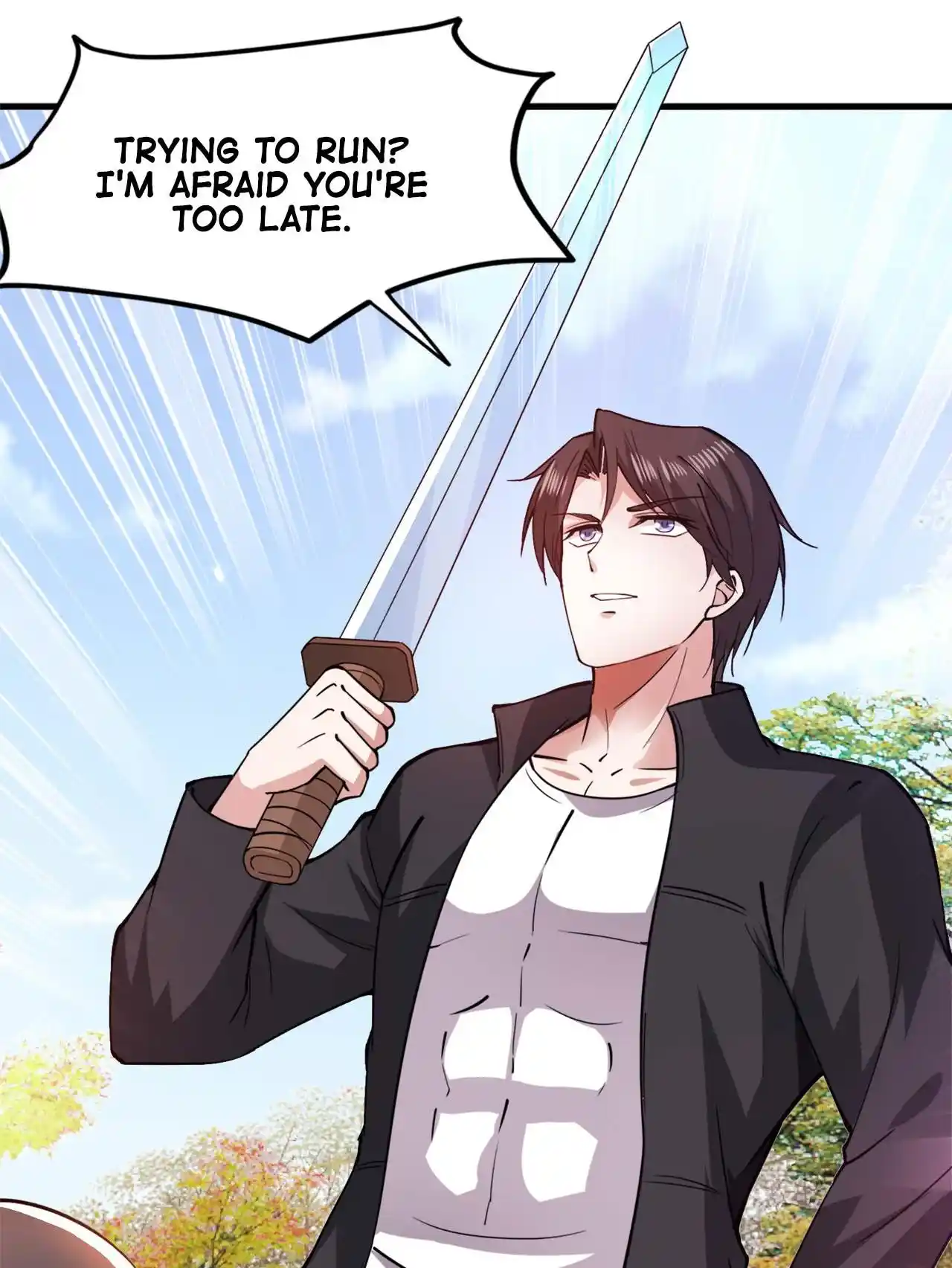 Peerless Miracle Doctor’s Adventures in the City 175