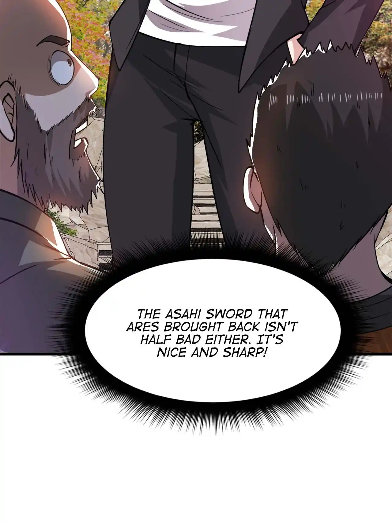 Peerless Miracle Doctor’s Adventures in the City 175