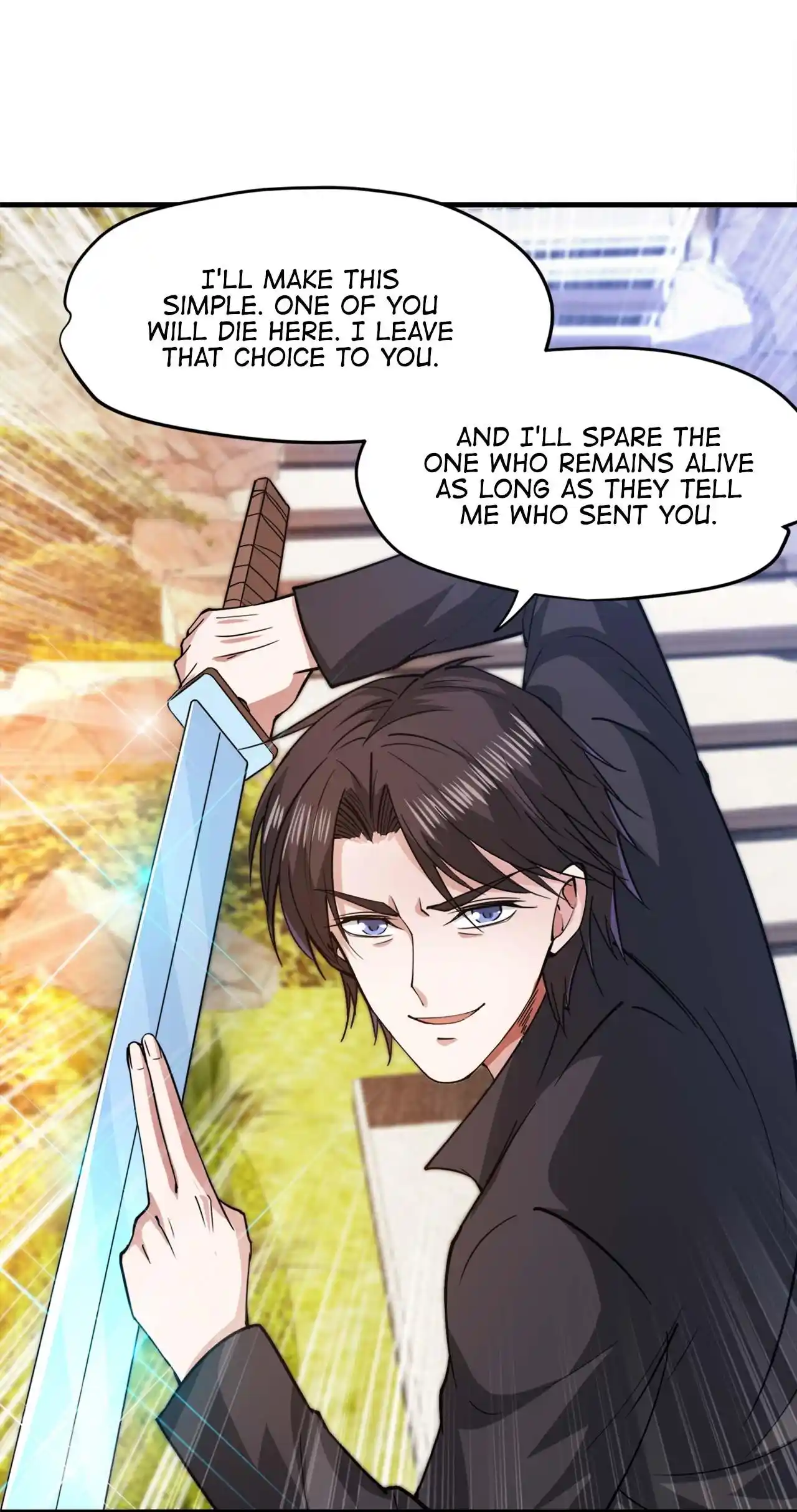 Peerless Miracle Doctor’s Adventures in the City 175