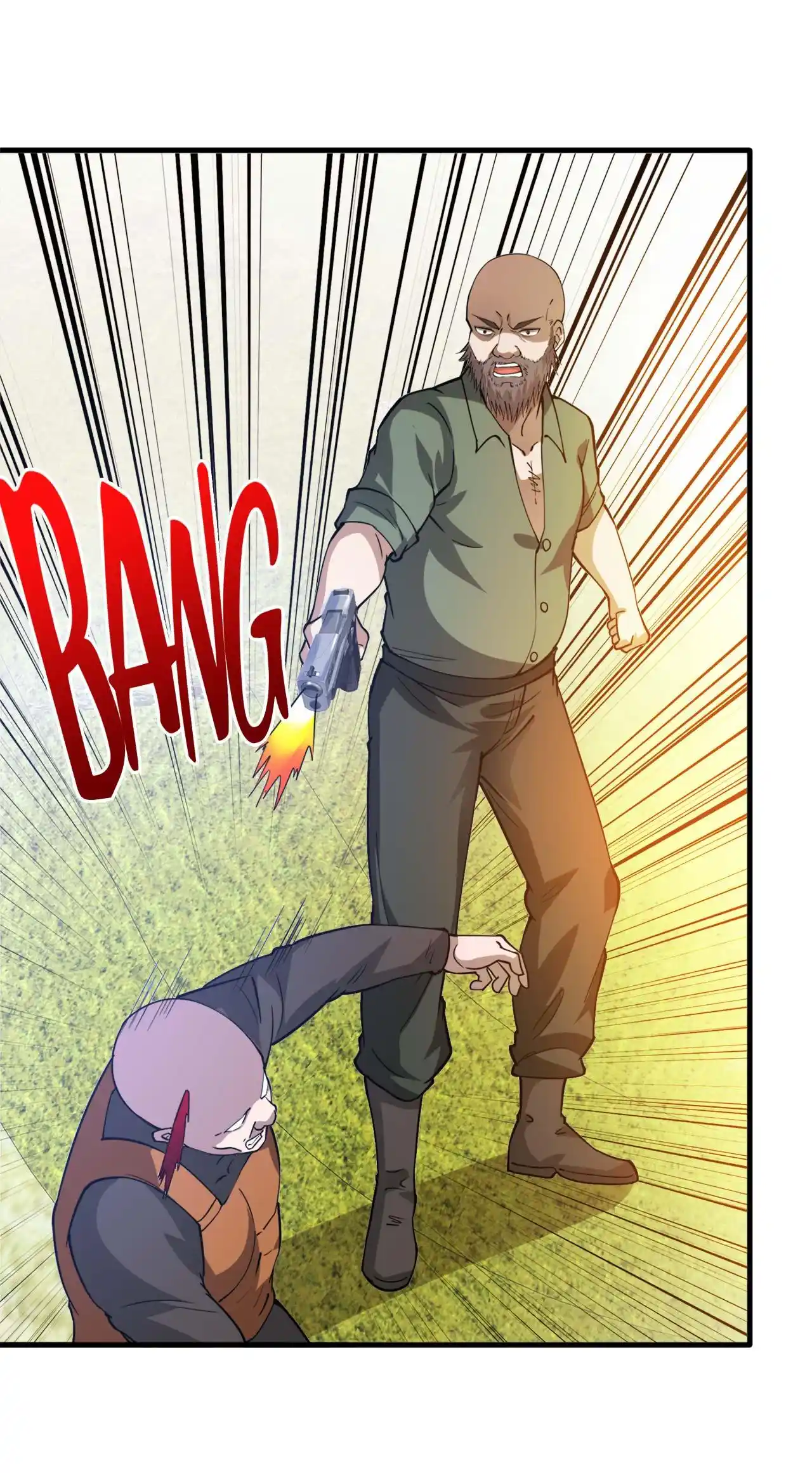 Peerless Miracle Doctor’s Adventures in the City 175