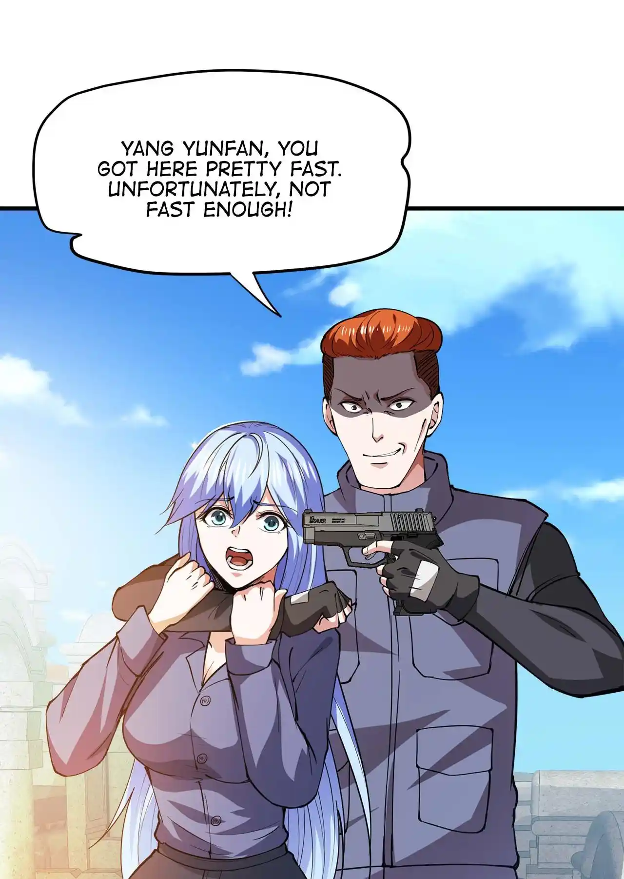 Peerless Miracle Doctor’s Adventures in the City 176