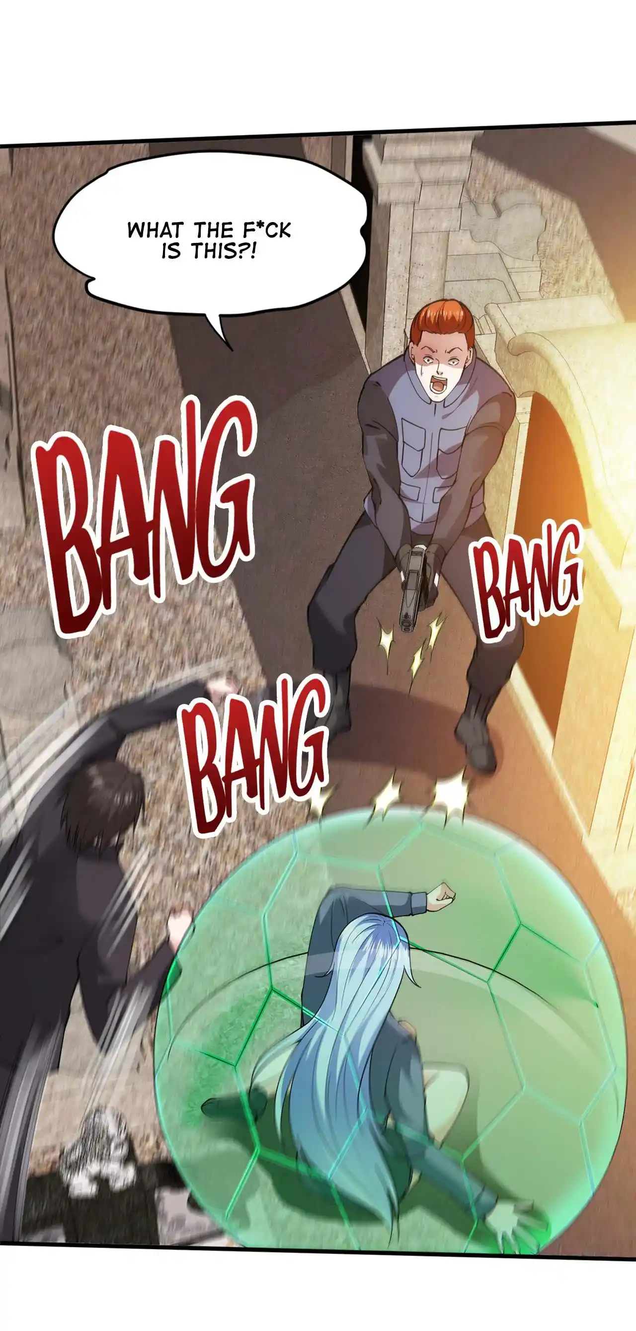 Peerless Miracle Doctor’s Adventures in the City 176