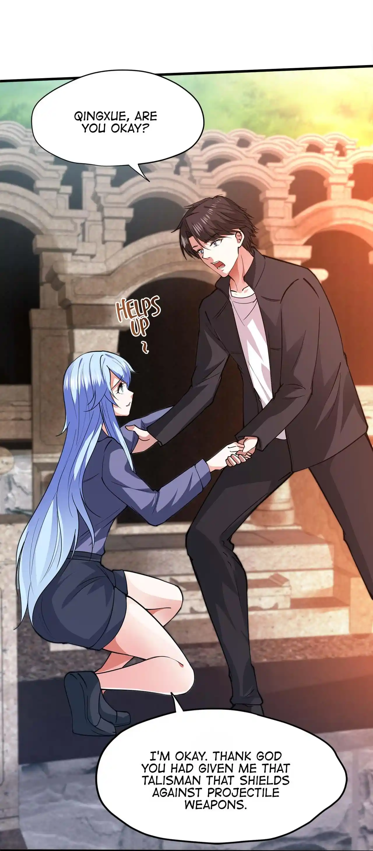 Peerless Miracle Doctor’s Adventures in the City 176