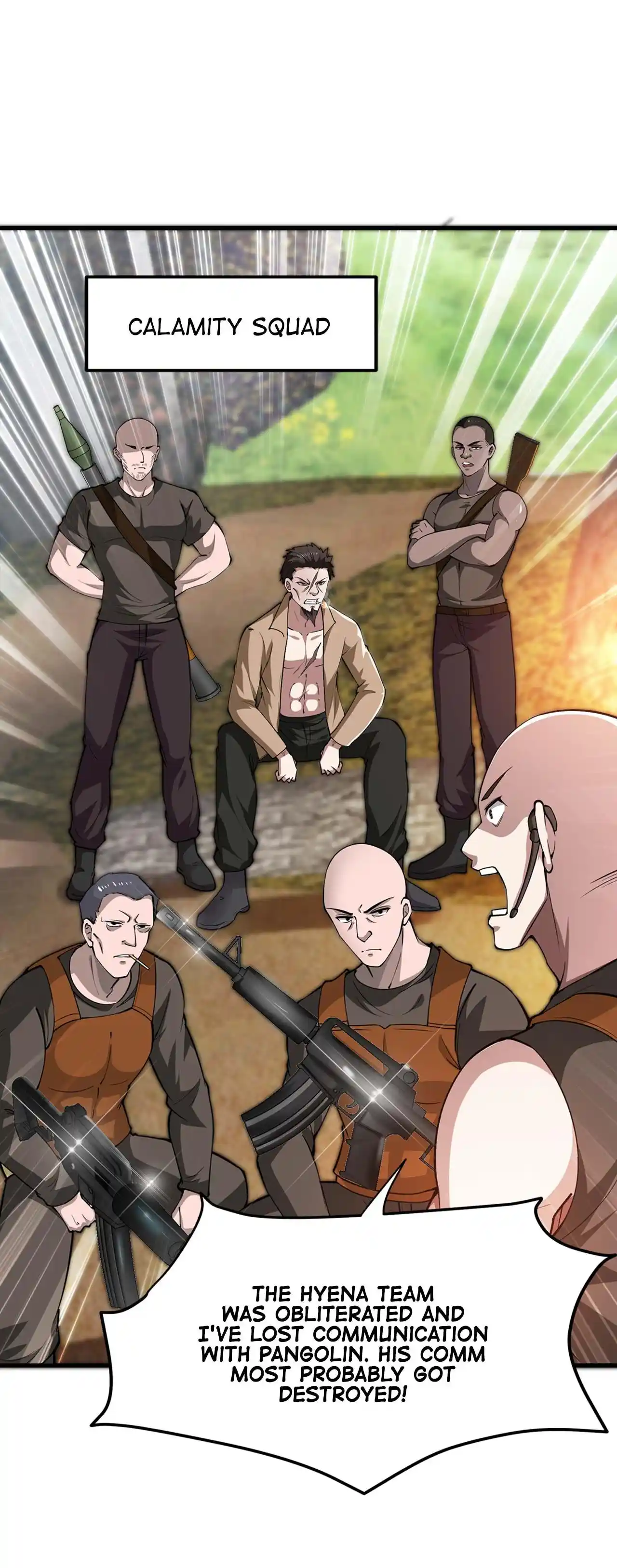 Peerless Miracle Doctor’s Adventures in the City 176