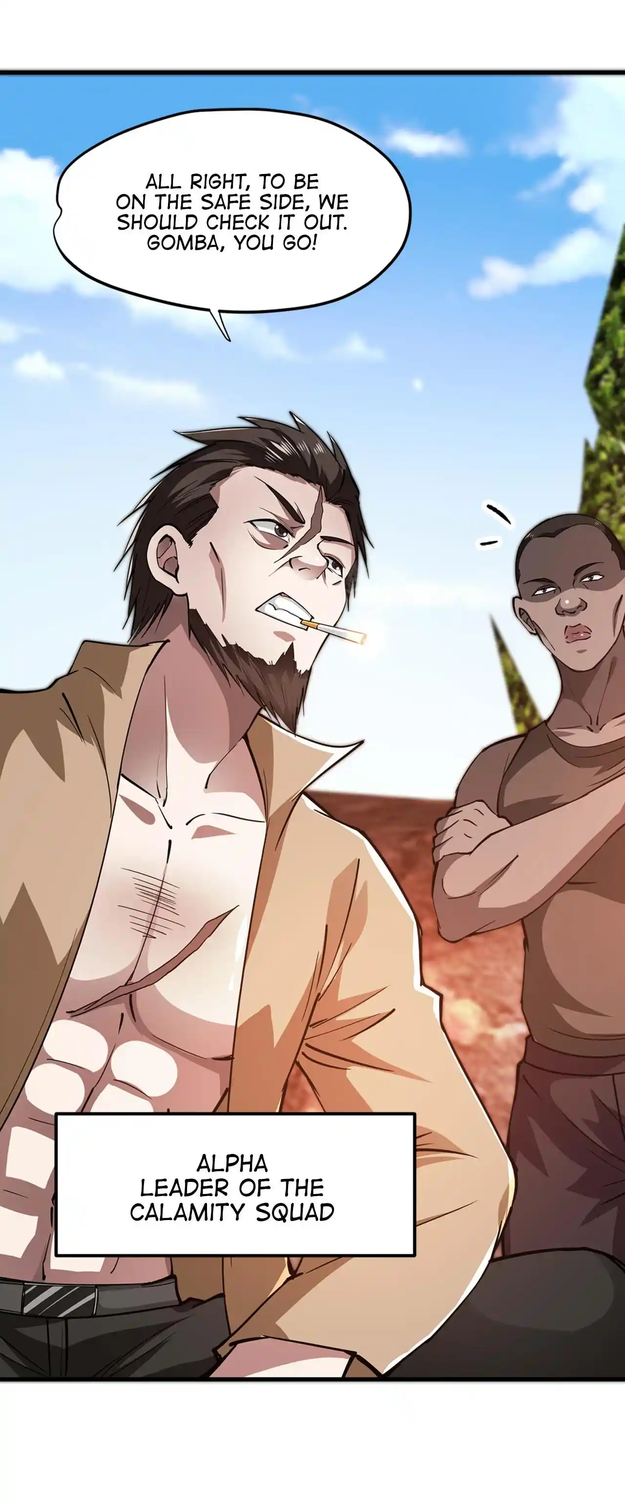 Peerless Miracle Doctor’s Adventures in the City 176