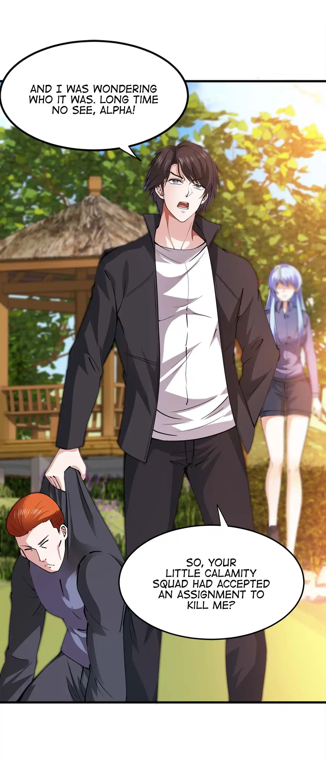 Peerless Miracle Doctor’s Adventures in the City 176