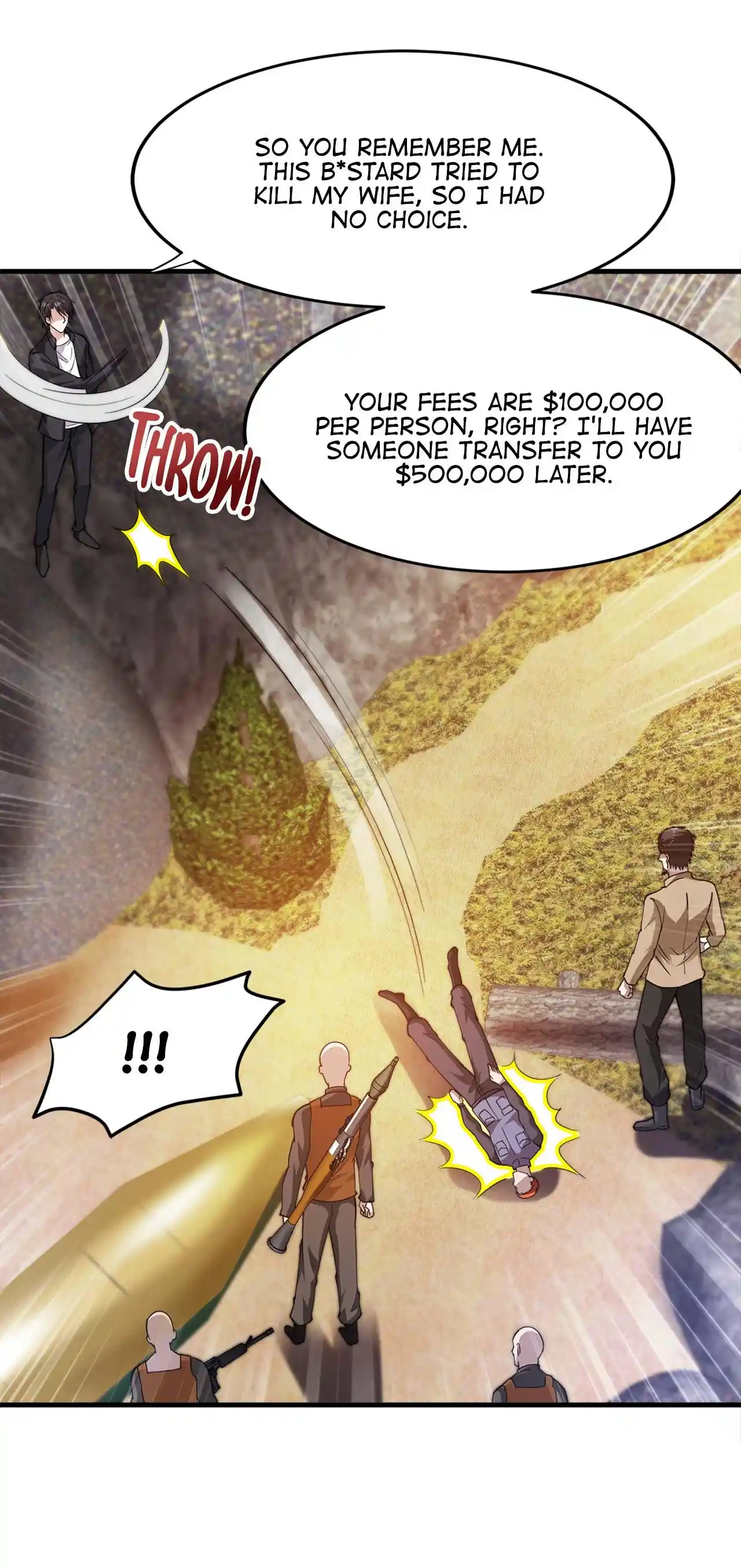 Peerless Miracle Doctor’s Adventures in the City 176