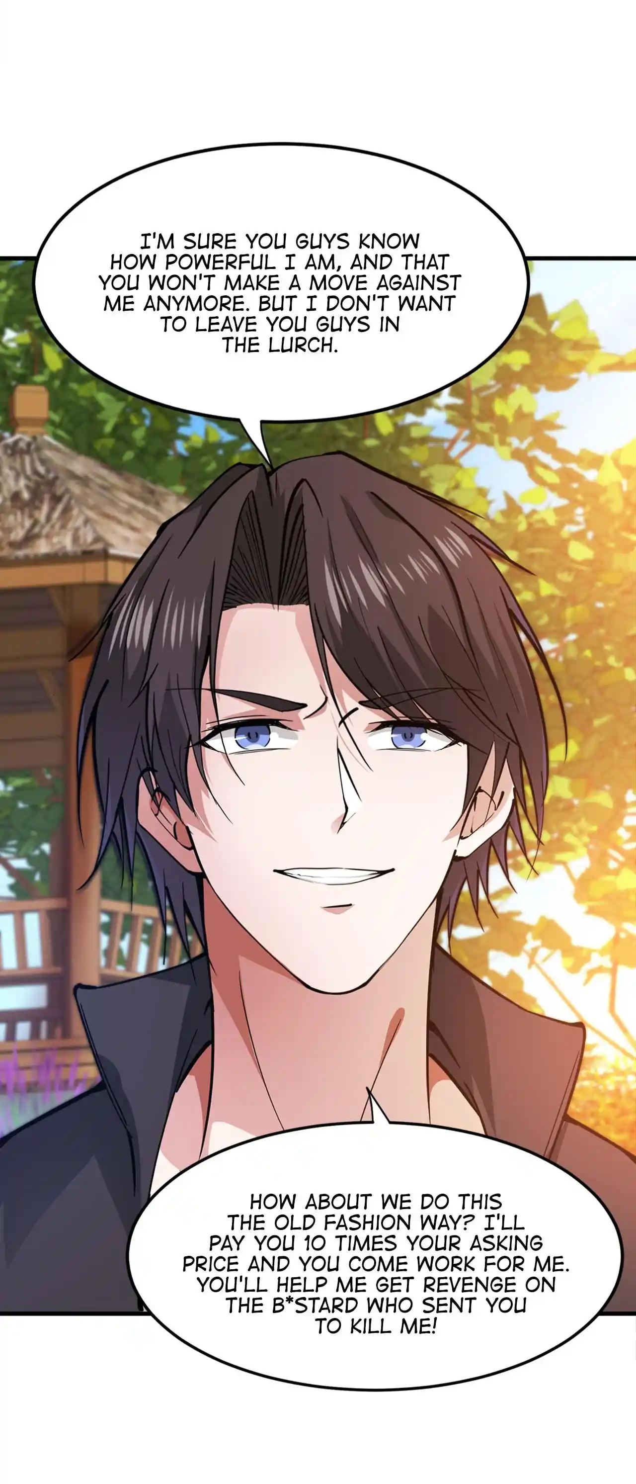 Peerless Miracle Doctor’s Adventures in the City 176