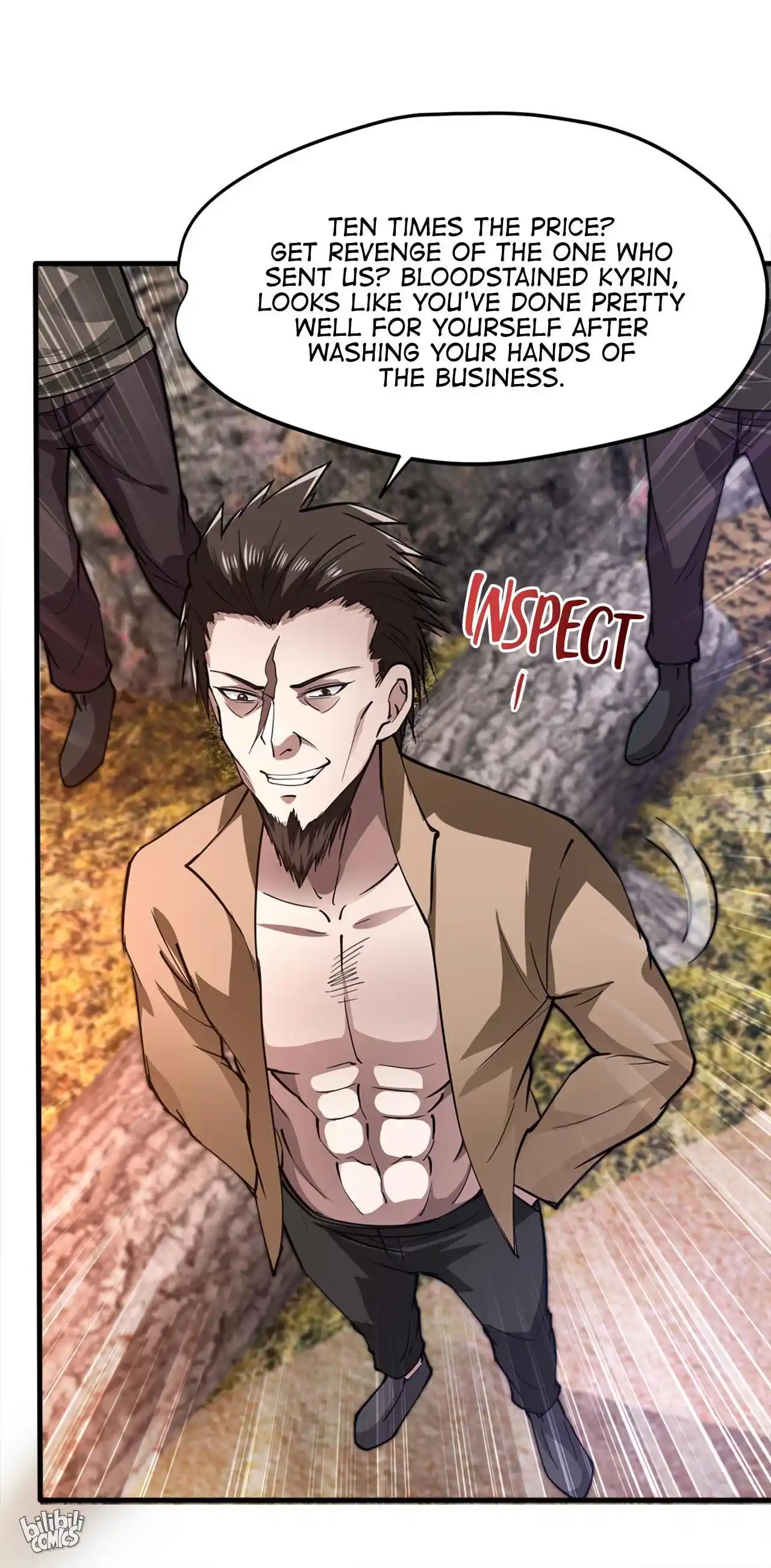 Peerless Miracle Doctor’s Adventures in the City 176