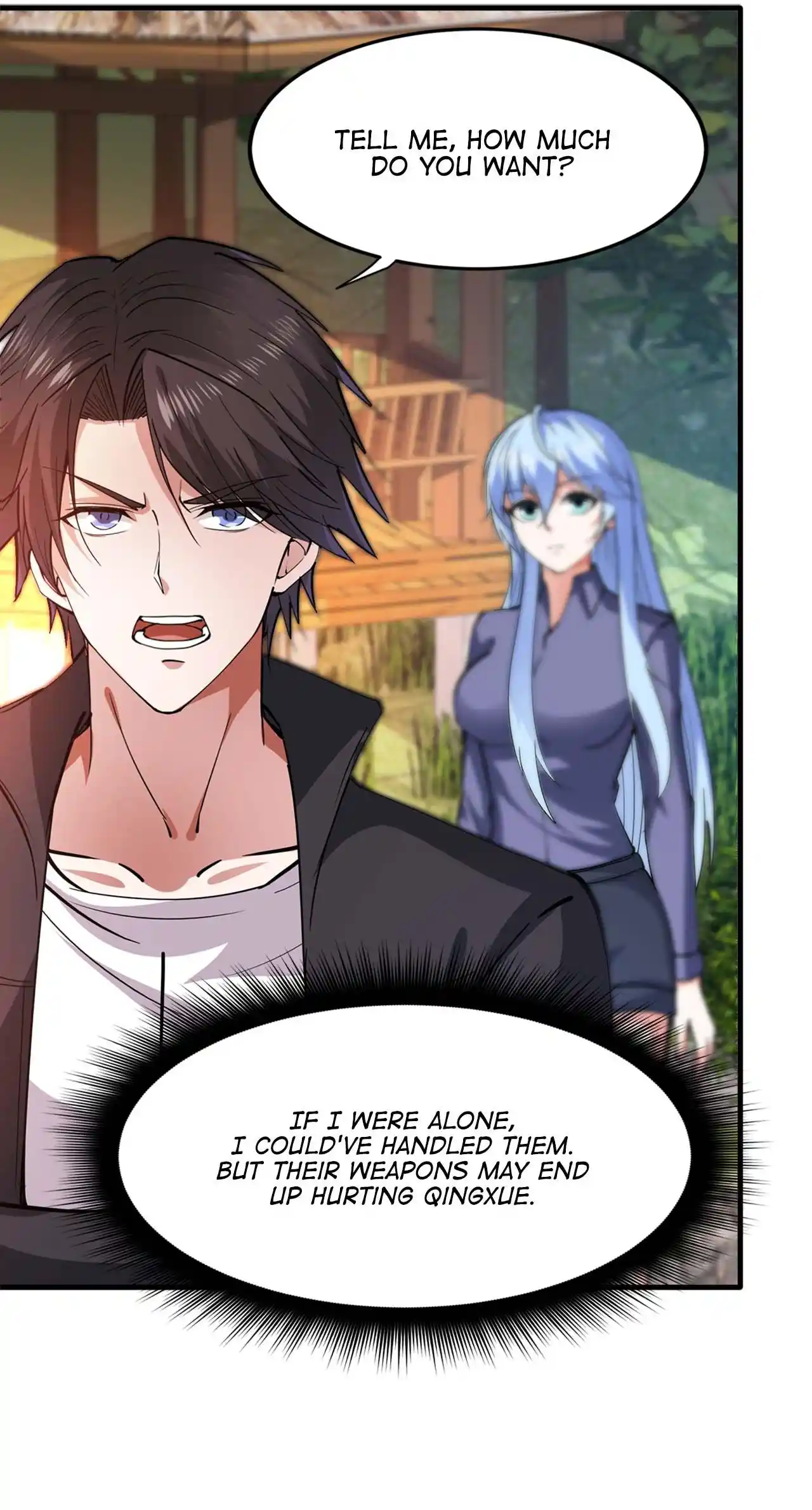 Peerless Miracle Doctor’s Adventures in the City 176