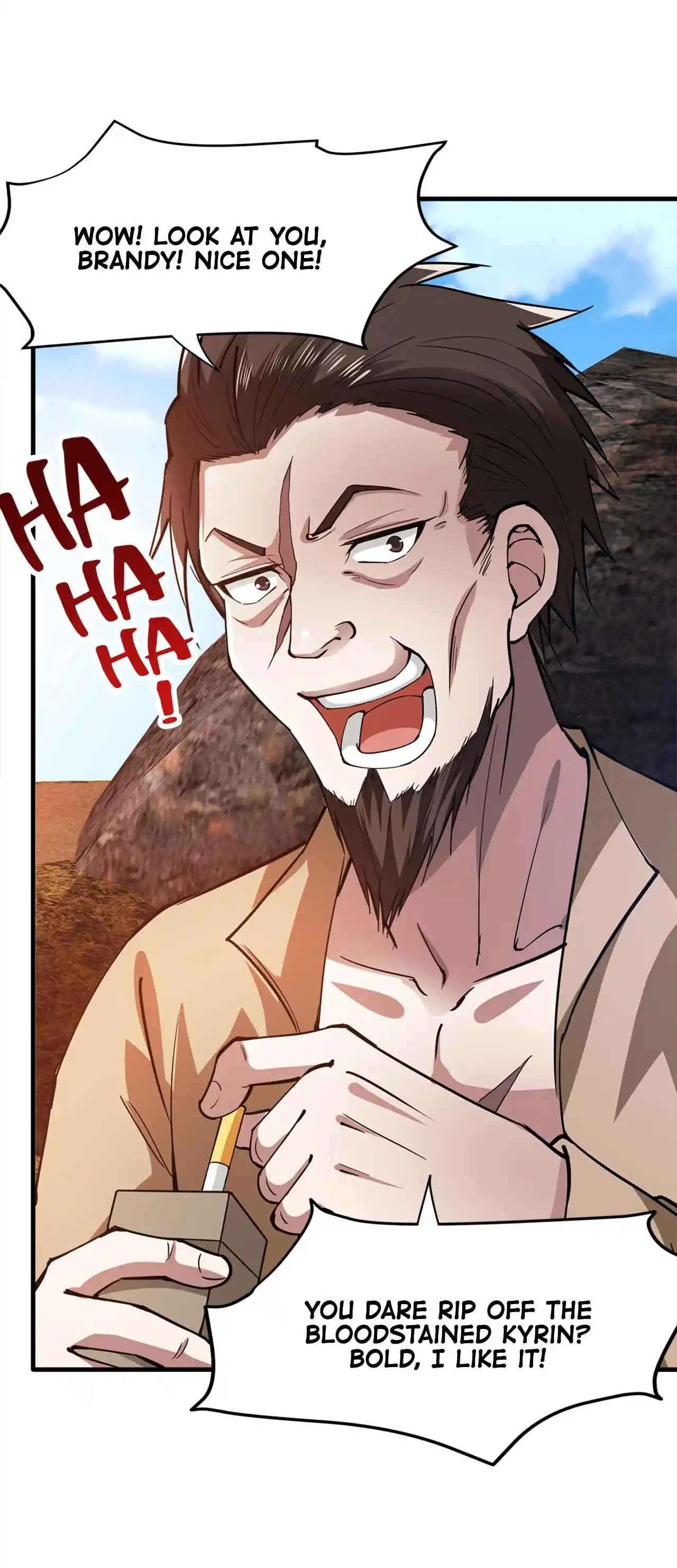 Peerless Miracle Doctor’s Adventures in the City 176