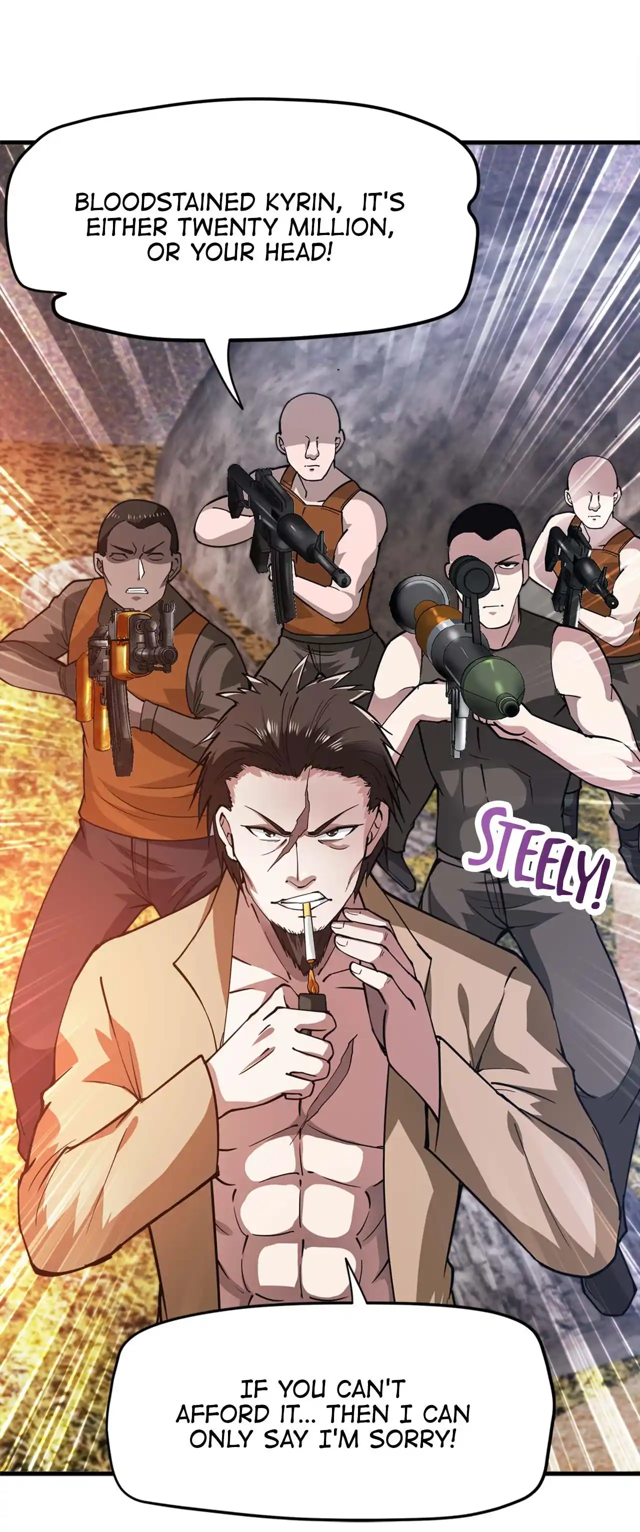 Peerless Miracle Doctor’s Adventures in the City 176