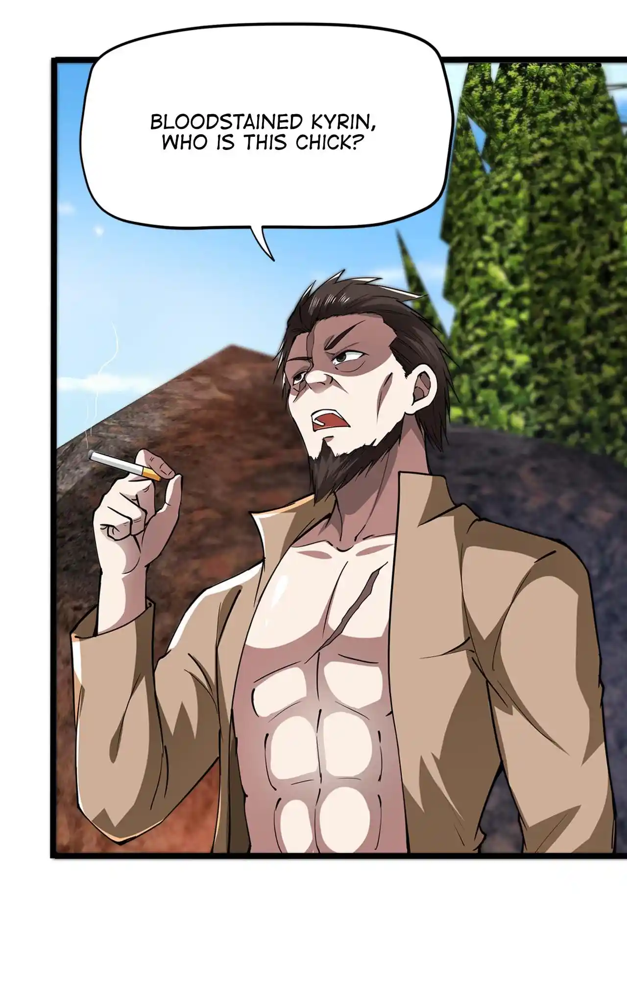 Peerless Miracle Doctor’s Adventures in the City 176