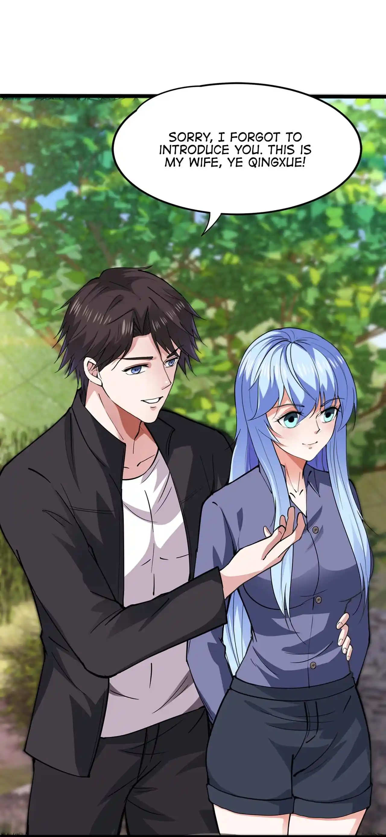 Peerless Miracle Doctor’s Adventures in the City 176