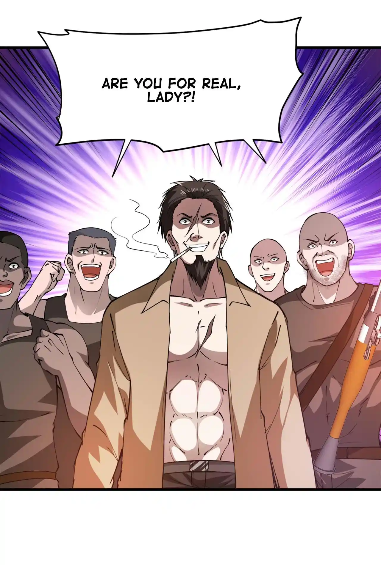 Peerless Miracle Doctor’s Adventures in the City 176