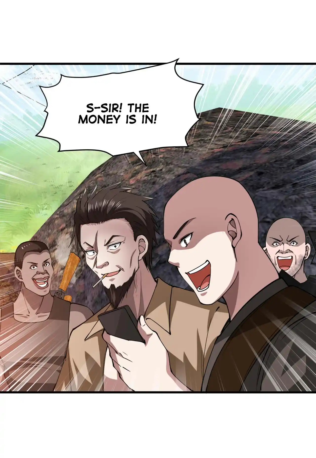 Peerless Miracle Doctor’s Adventures in the City 176