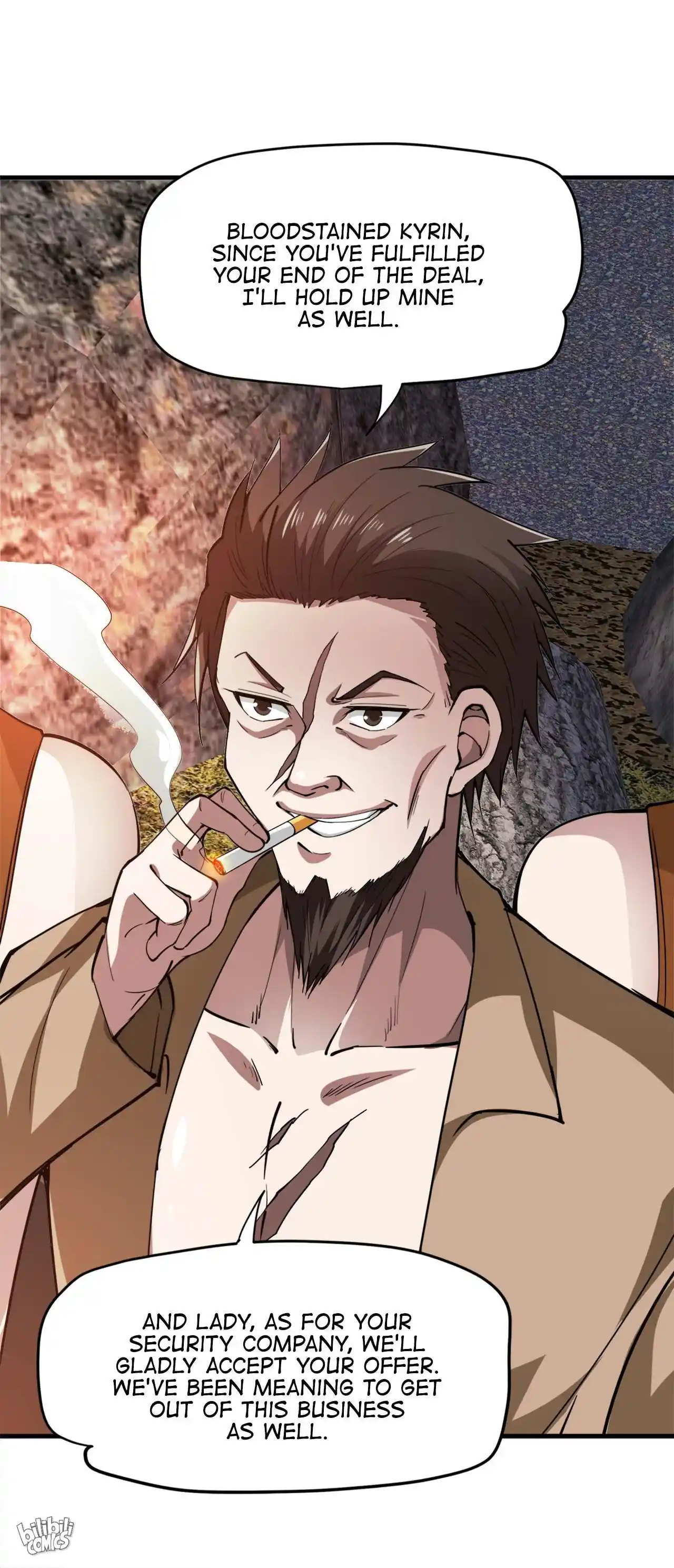 Peerless Miracle Doctor’s Adventures in the City 176