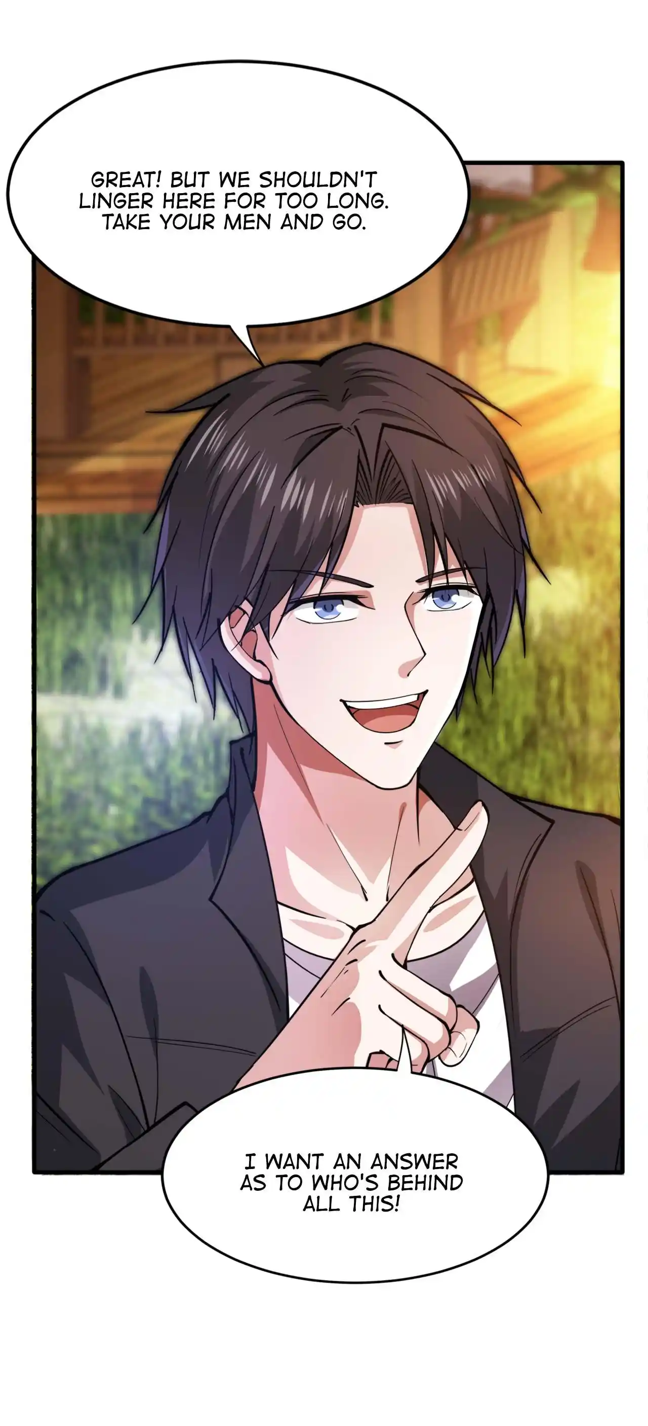 Peerless Miracle Doctor’s Adventures in the City 176