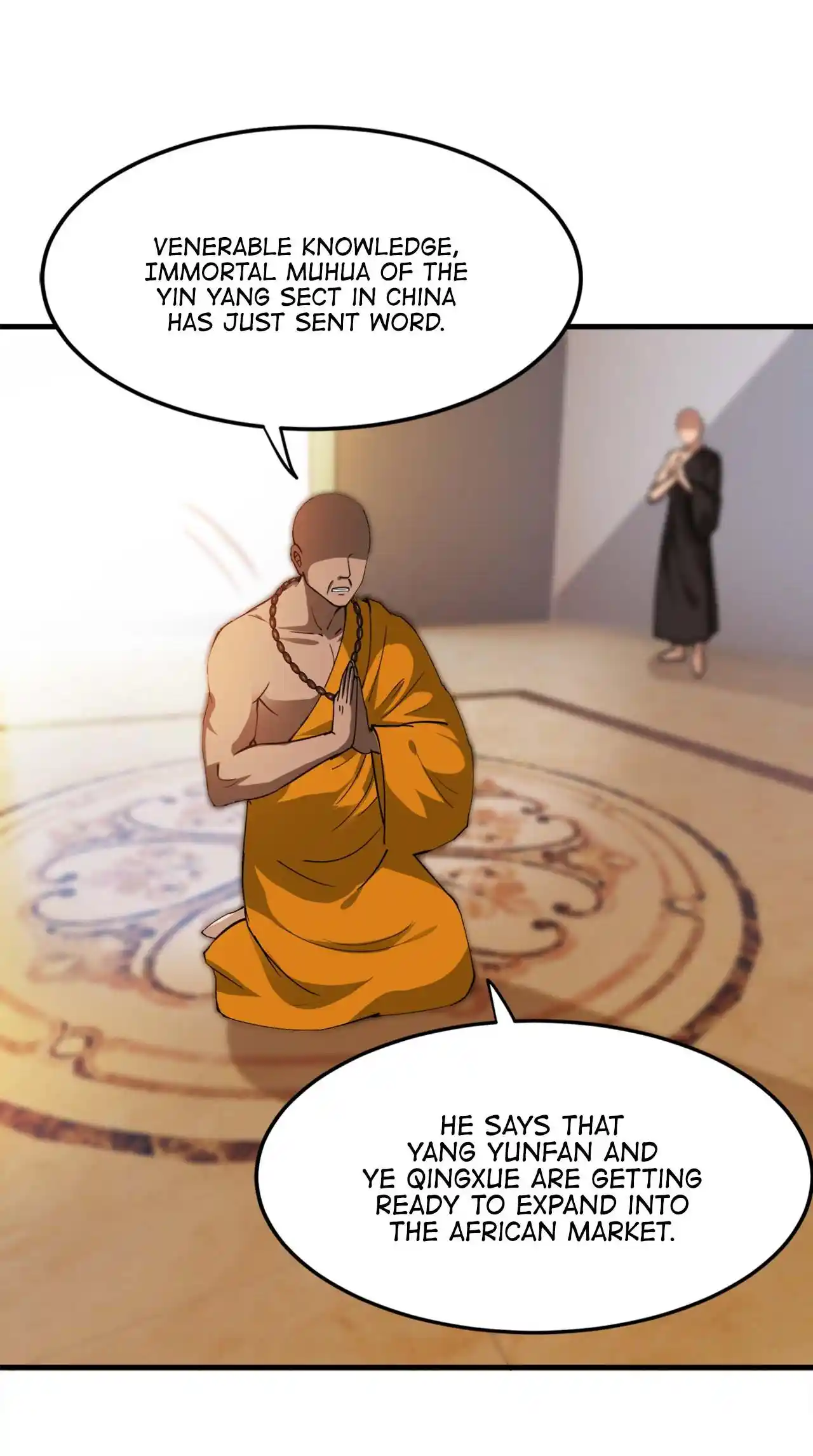 Peerless Miracle Doctor’s Adventures in the City 177