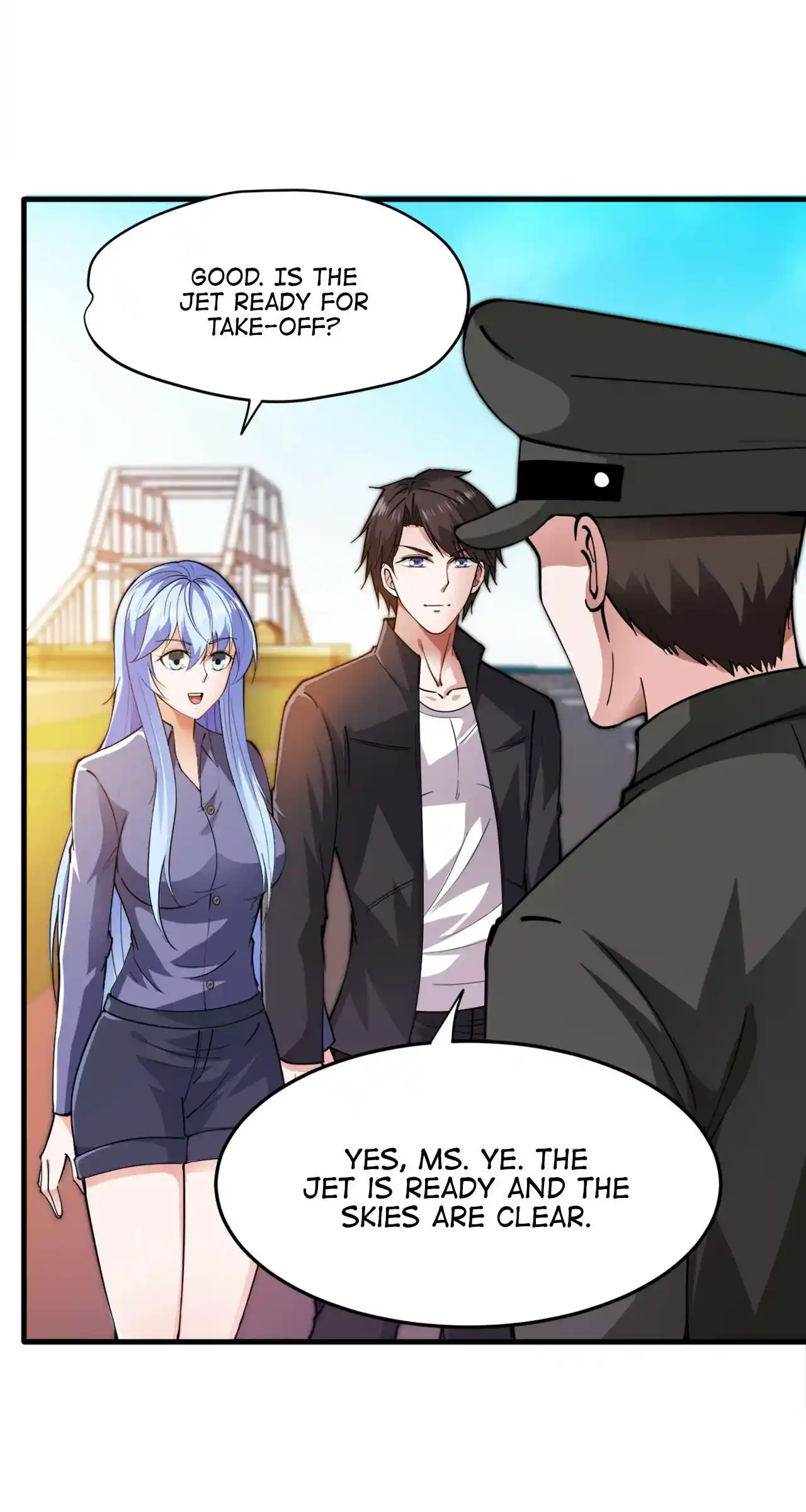 Peerless Miracle Doctor’s Adventures in the City 177