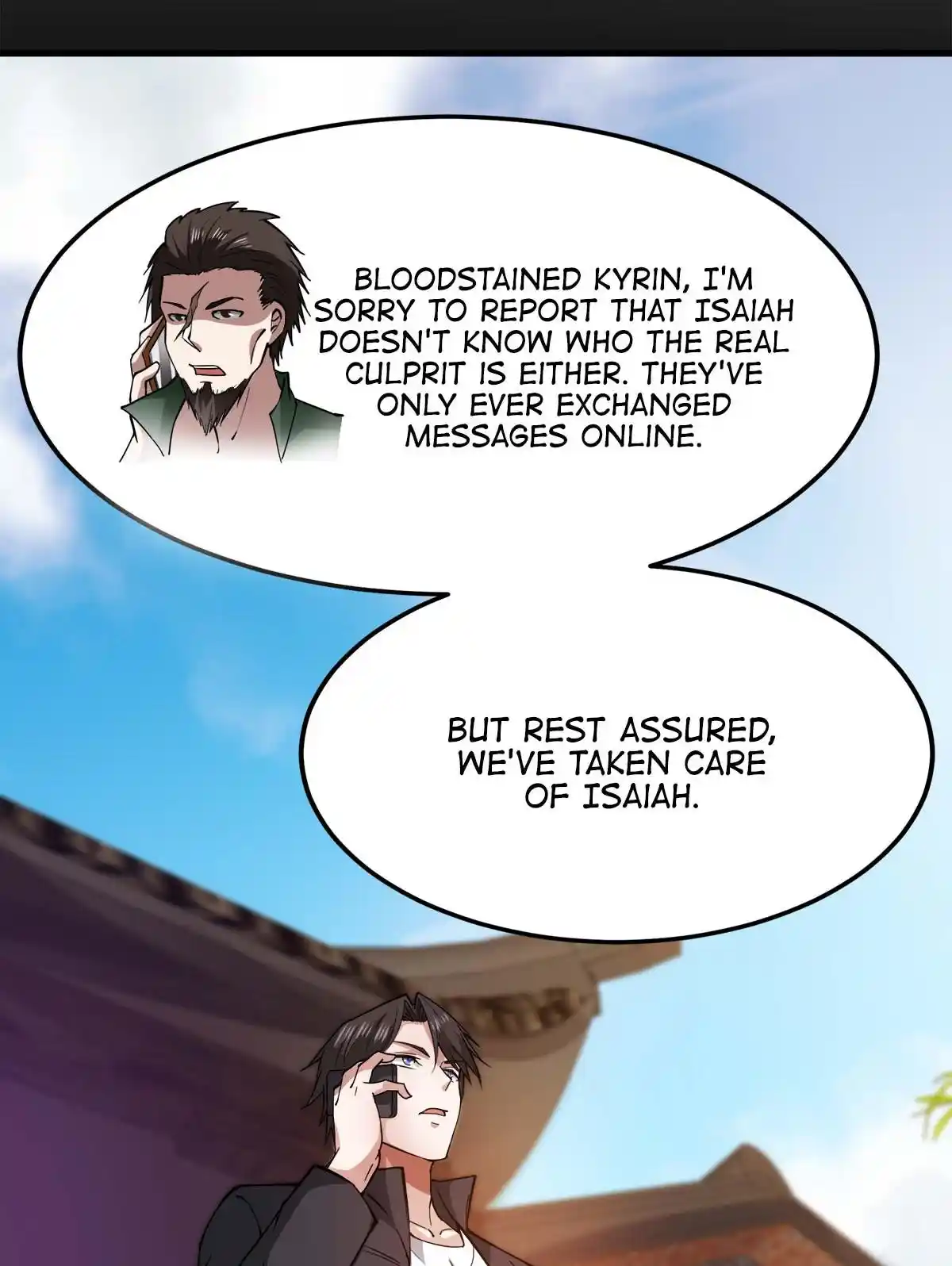 Peerless Miracle Doctor’s Adventures in the City 177